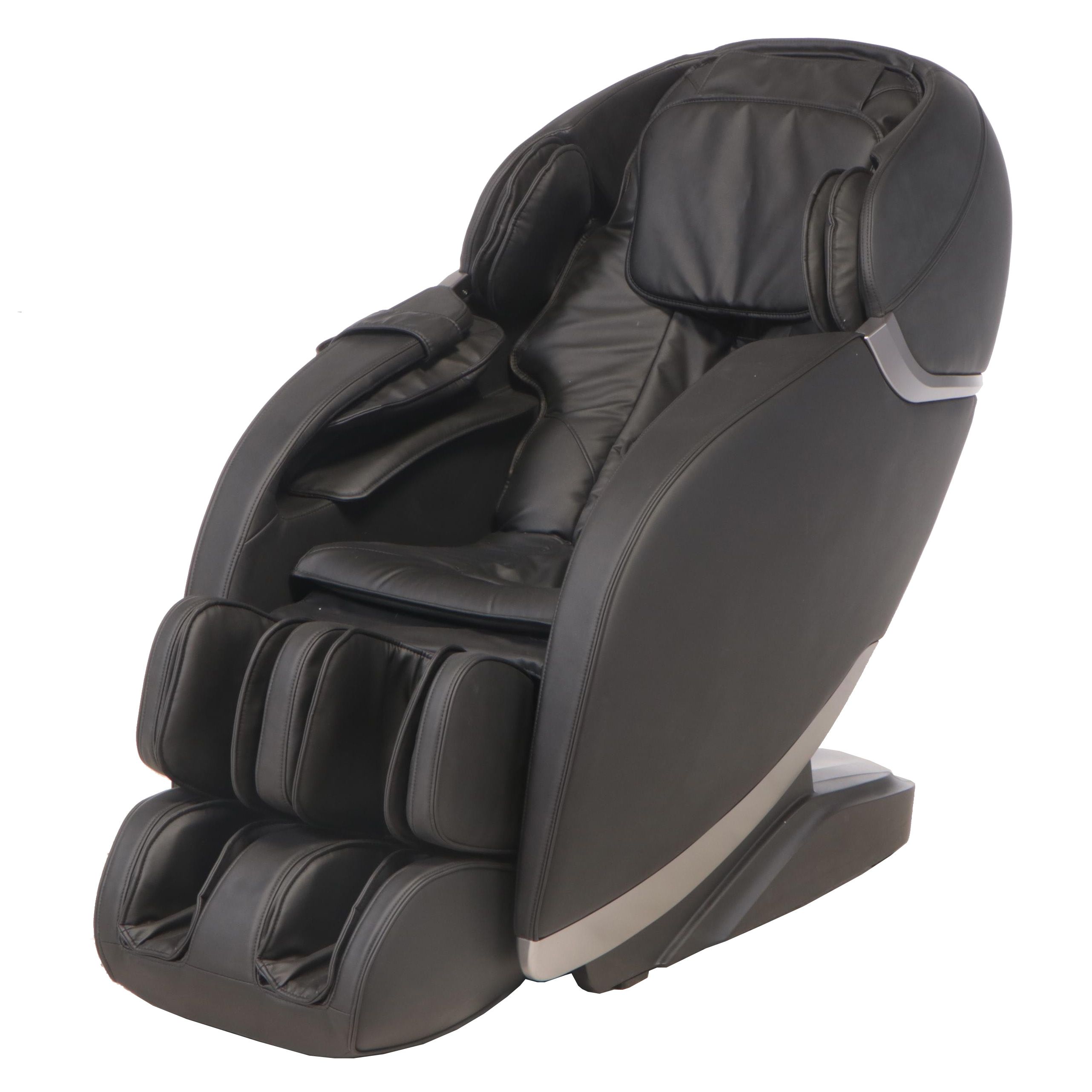 Insignia 2D Zero Gravity Full Body Massage Chair in Black