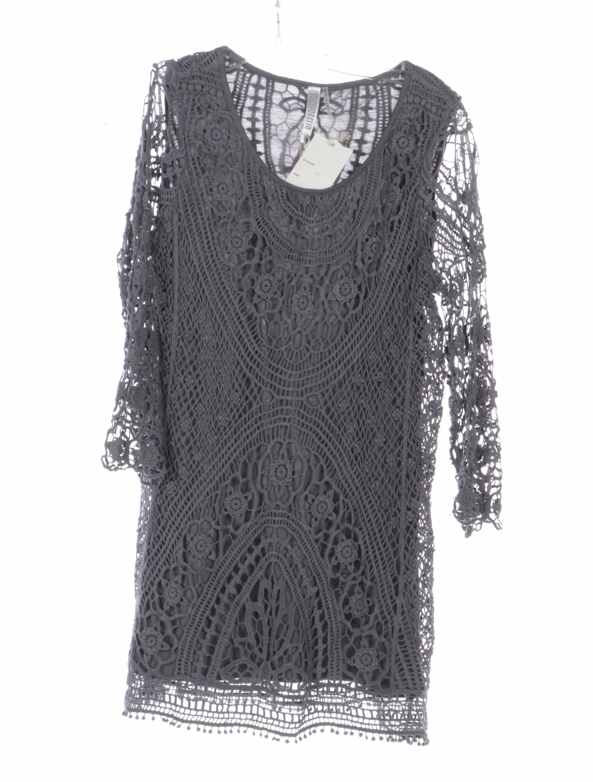 MICHAEL Michael Kors, Tory Burch and Maria Rello Sweaters and Tunic