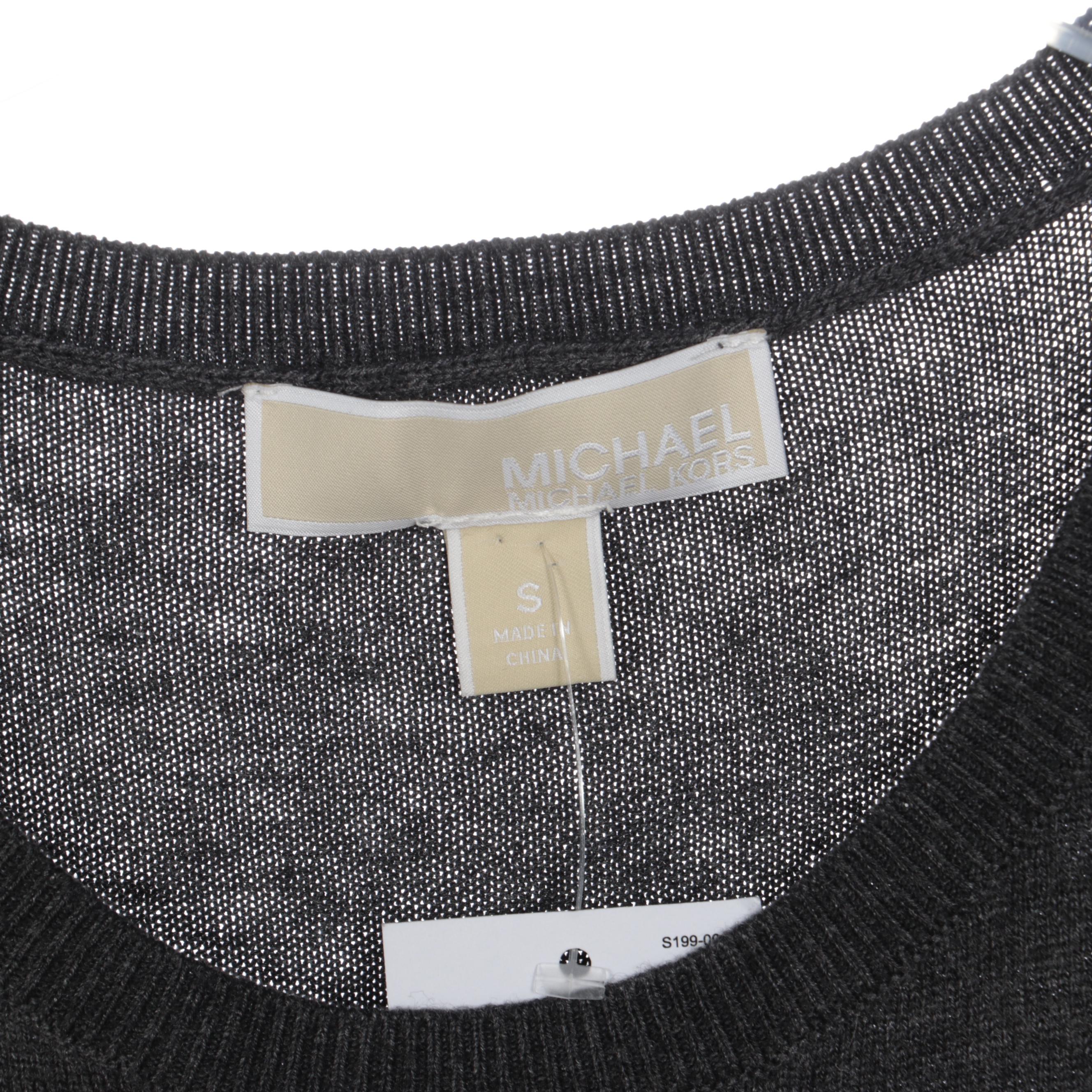 MICHAEL Michael Kors, Tory Burch and Maria Rello Sweaters and Tunic