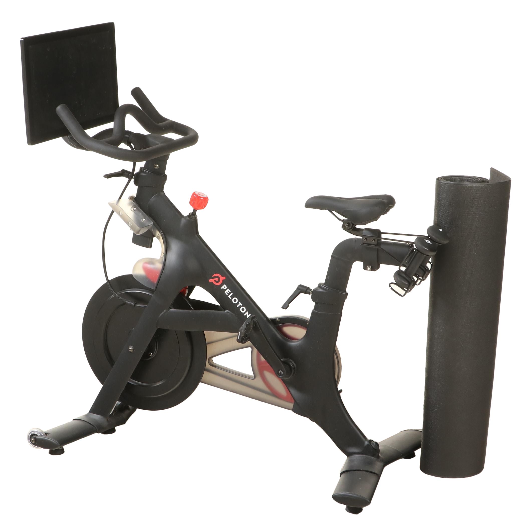 Peloton PLTN-RB1VQ Stationary Exercise Bike