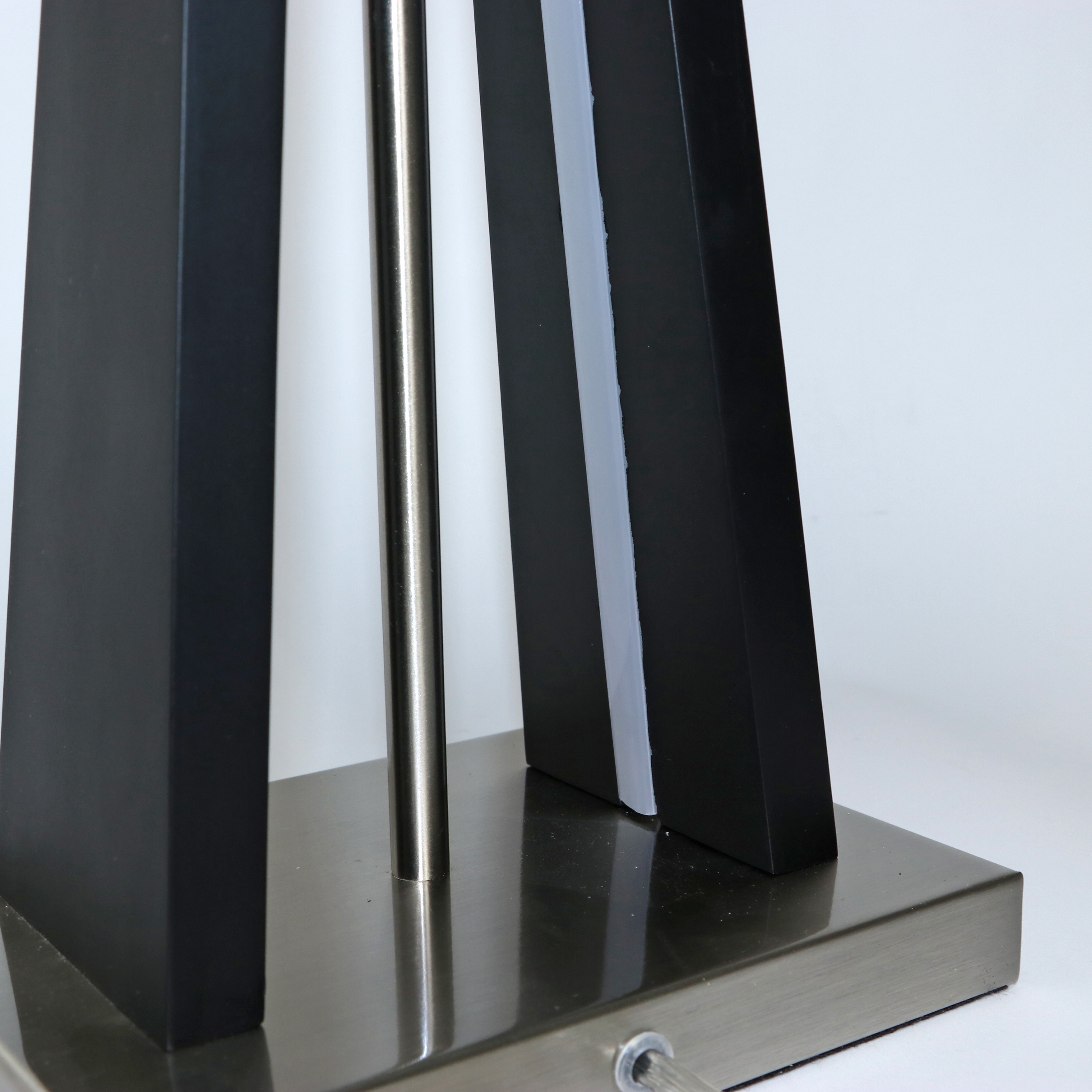 Modern Style Table Lamps with Fabric Shades