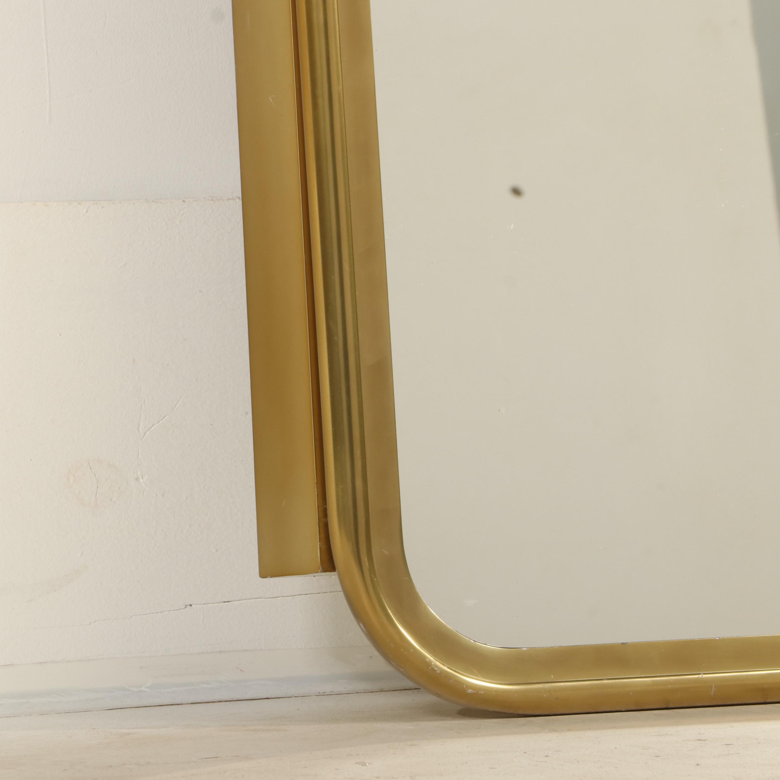 Restoration Hardware "Astoria" Full-Length Medicine Cabinet