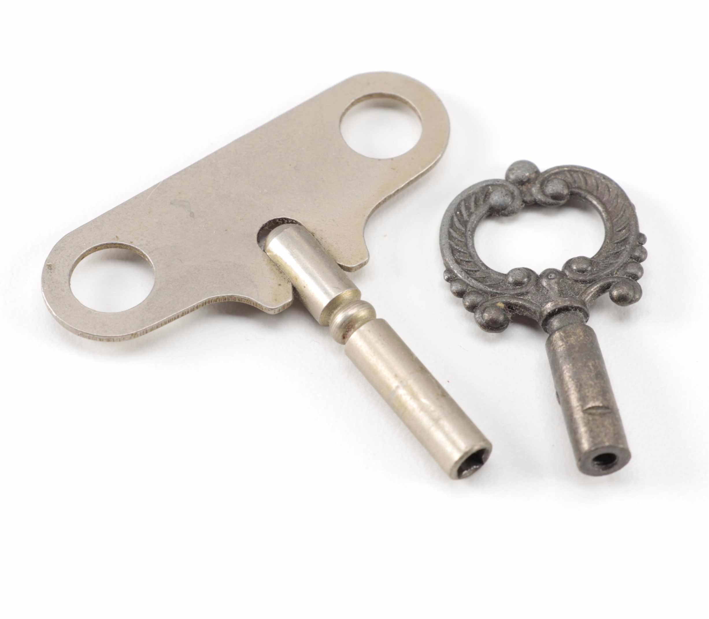 Ethan Allen Wooden Steeple Mantel Clock