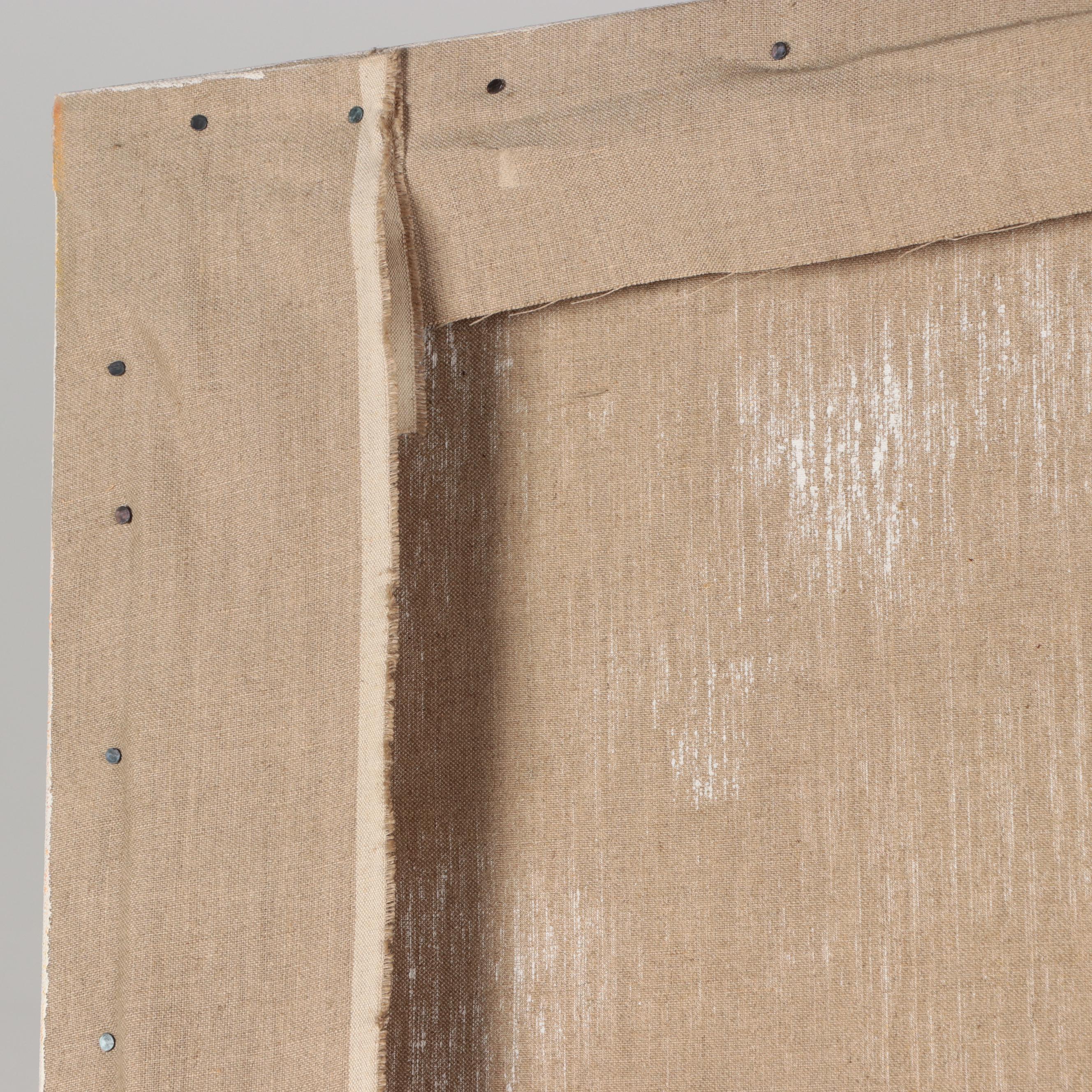 Ronald Newman Large-Scale Oil Painting "The Joyous Lake," Circa 1995