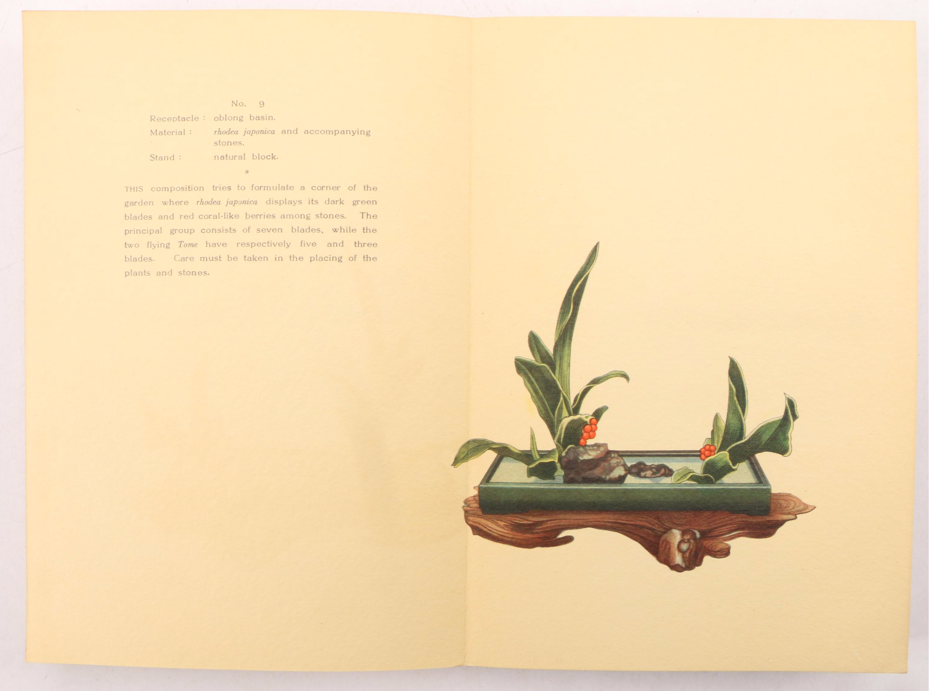 Woodblock After Hiroshige "Hyuga" and Other Japanese Art and Books