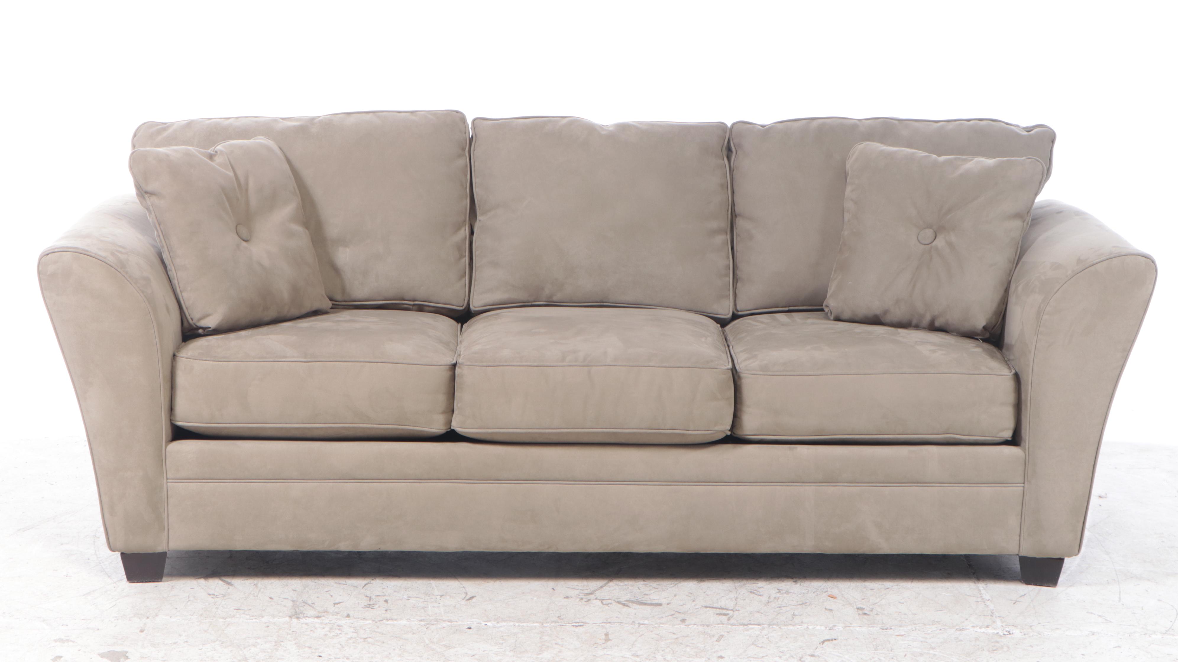 Bauhaus U.S.A. Inc. Microfiber Sofa