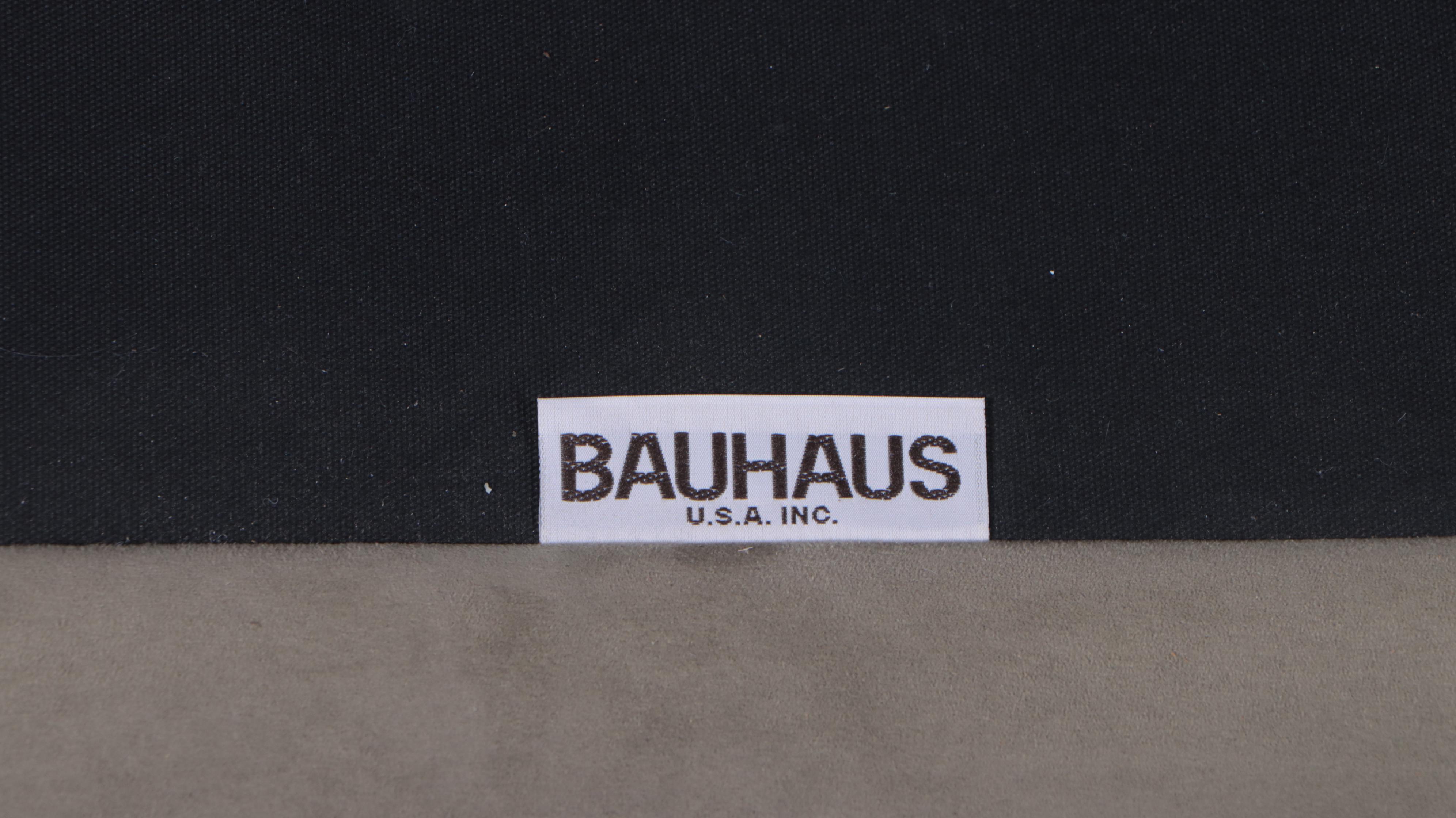 Bauhaus U.S.A. Inc. Microfiber Sofa