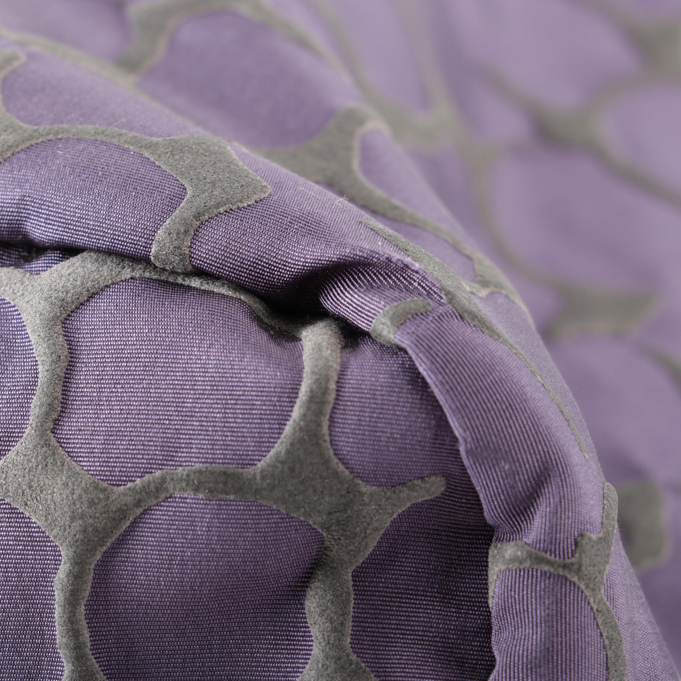 Prada Two-Way Tote Bag in Textured Stampato Tessuto Nylon and Saffiano Leather