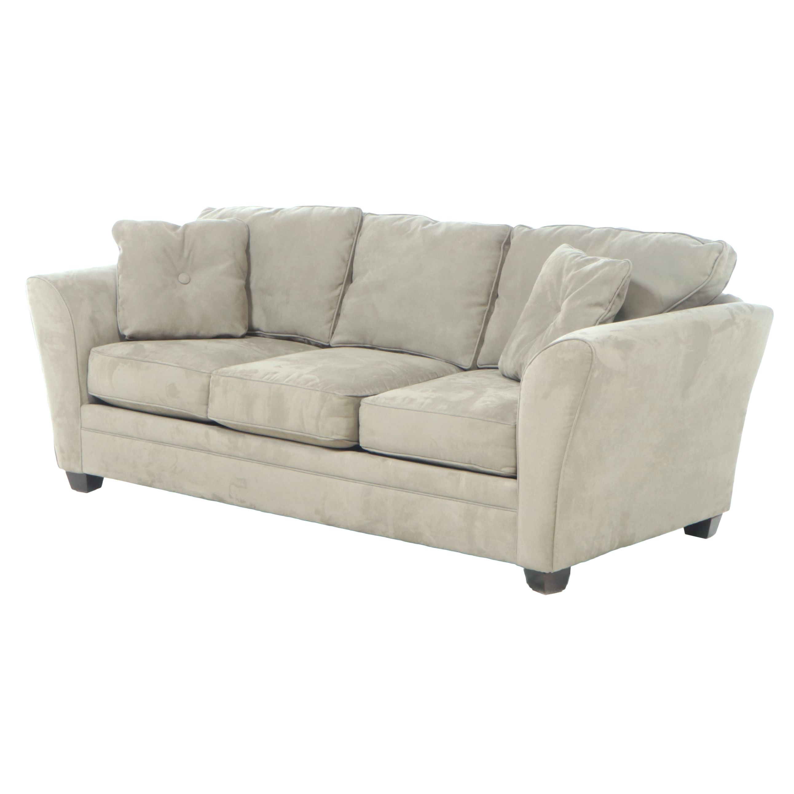 Bauhaus U.S.A. Inc. Microfiber Sofa