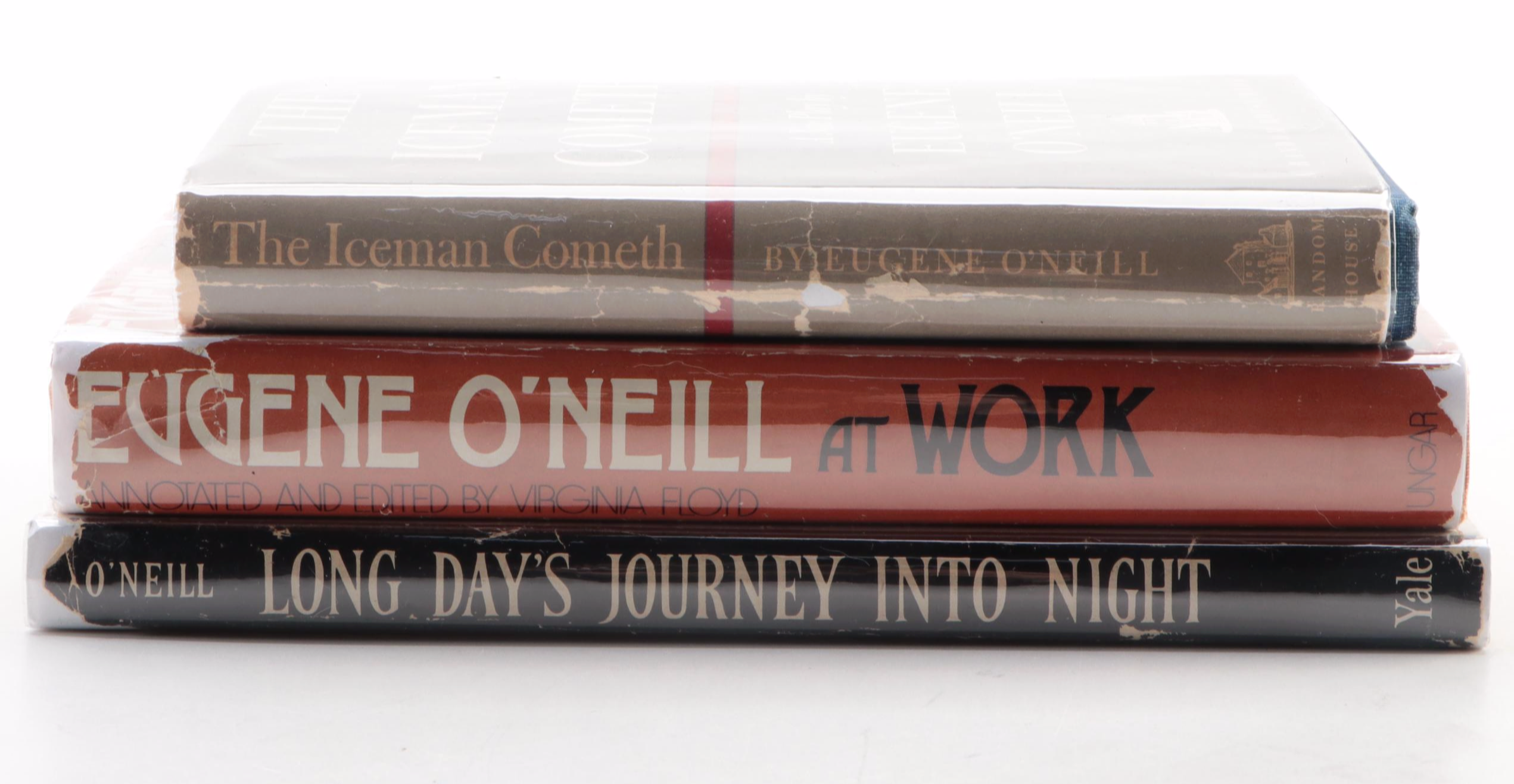 First Edition "The Iceman Cometh" and More by Eugene O'Neill