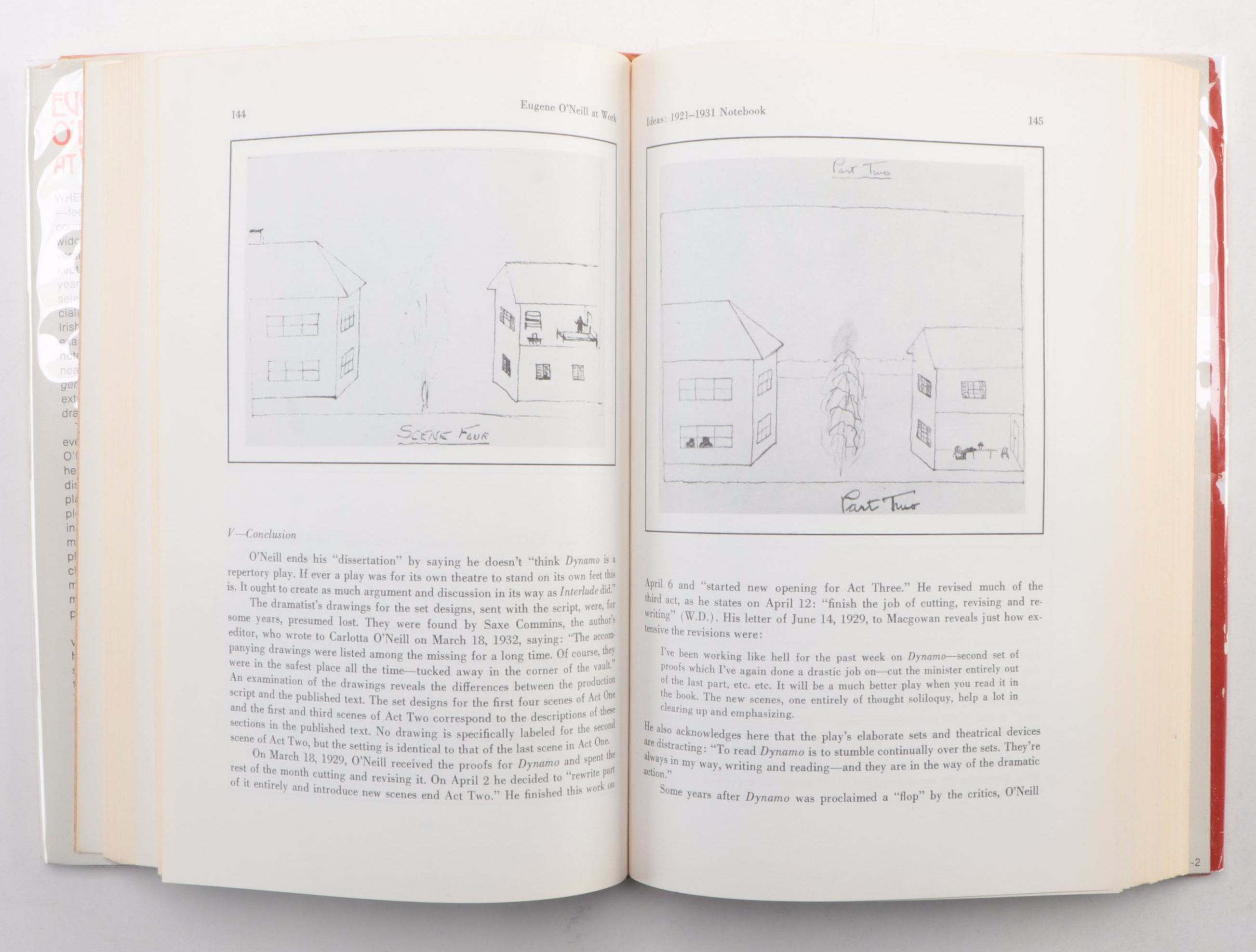 First Edition "The Iceman Cometh" and More by Eugene O'Neill