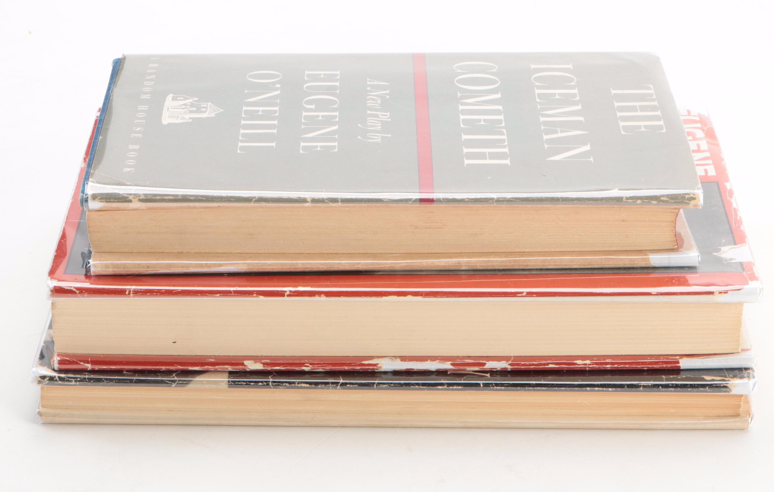 First Edition "The Iceman Cometh" and More by Eugene O'Neill