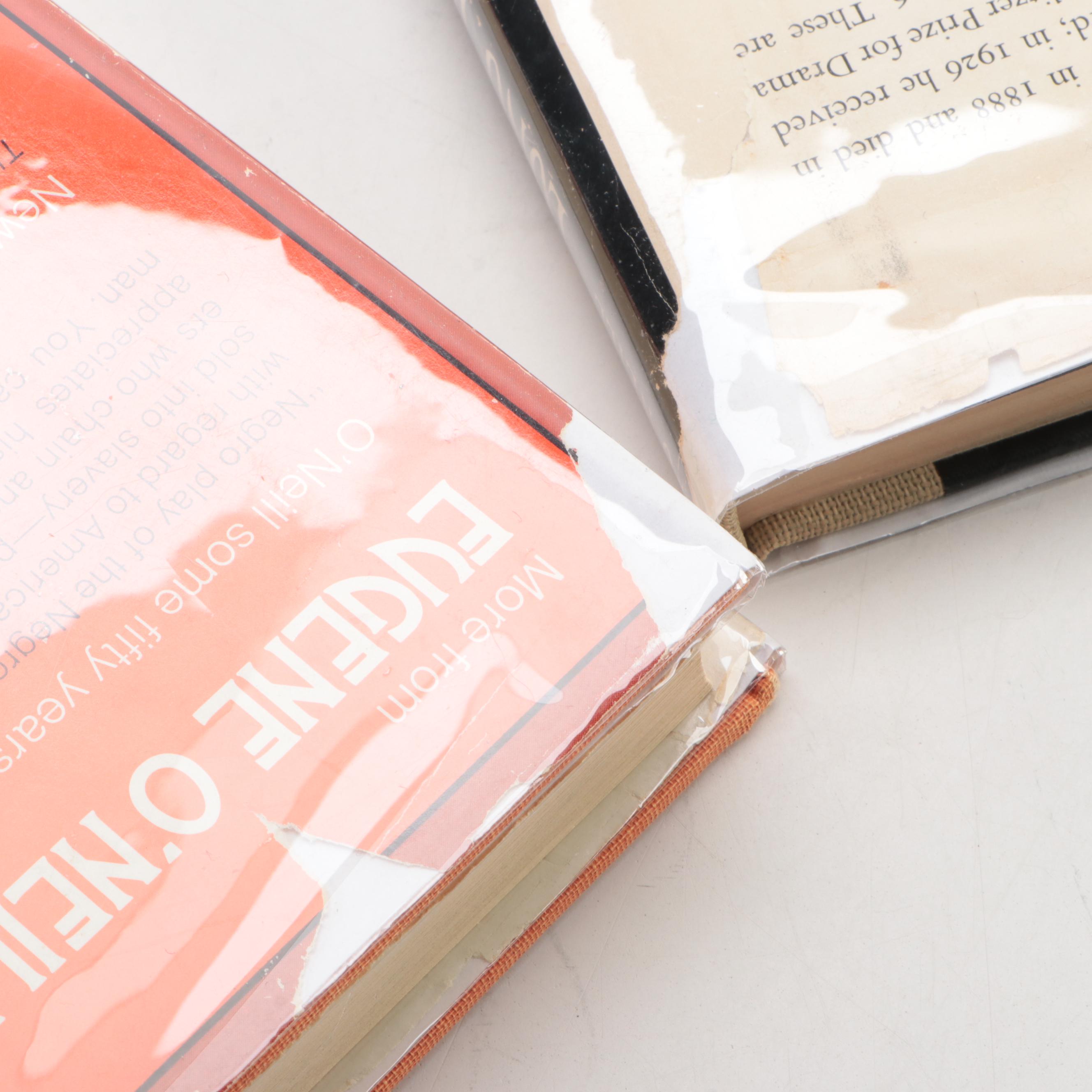 First Edition "The Iceman Cometh" and More by Eugene O'Neill