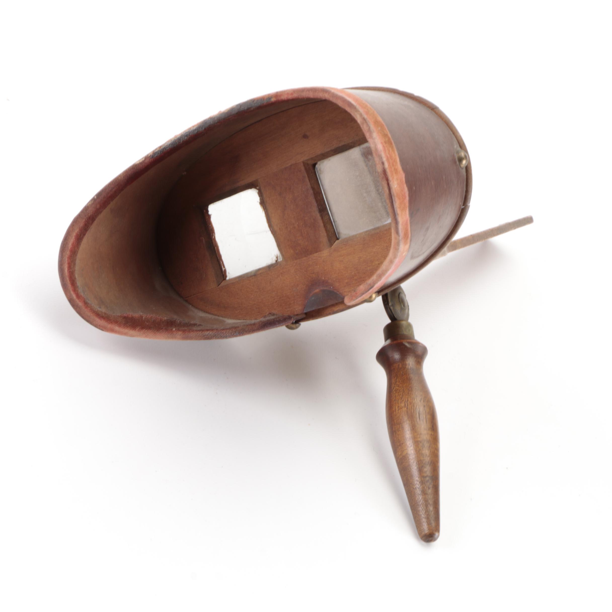 The Saturn Scope Stereo Viewer with Cards