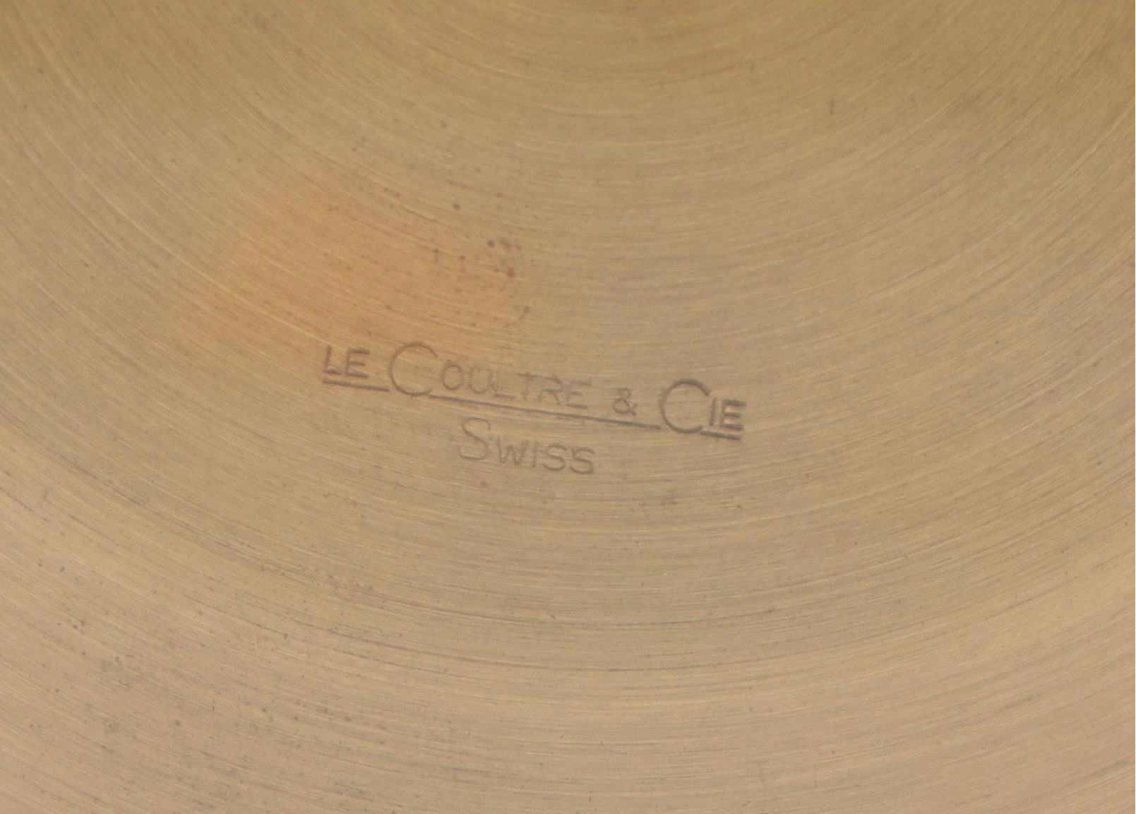 Jaeger-LeCoultre "Atmos" Self-Winding Perpetual Motion Mantel Clock