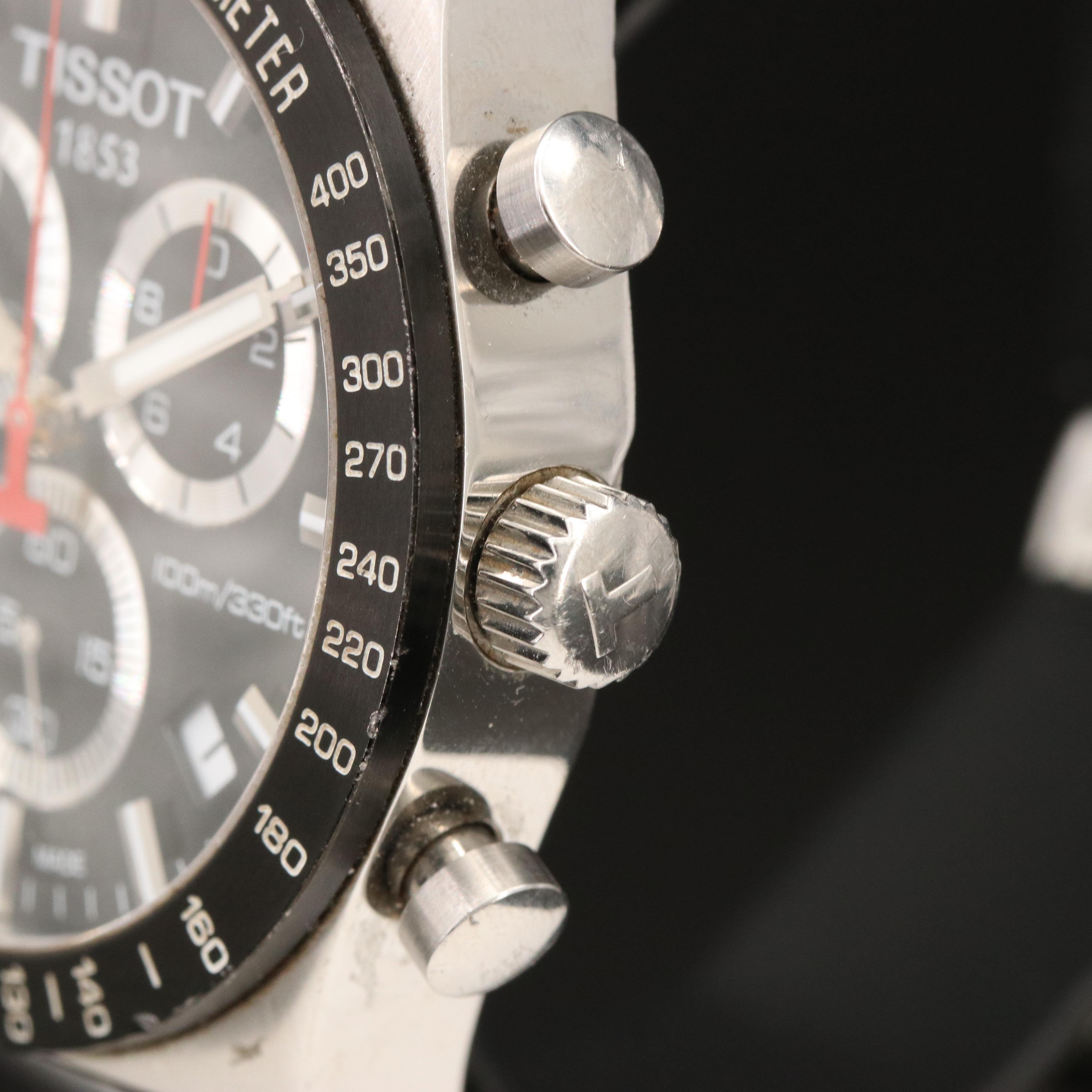 Tissot PRS516 Chronograph with Date Quartz Watch