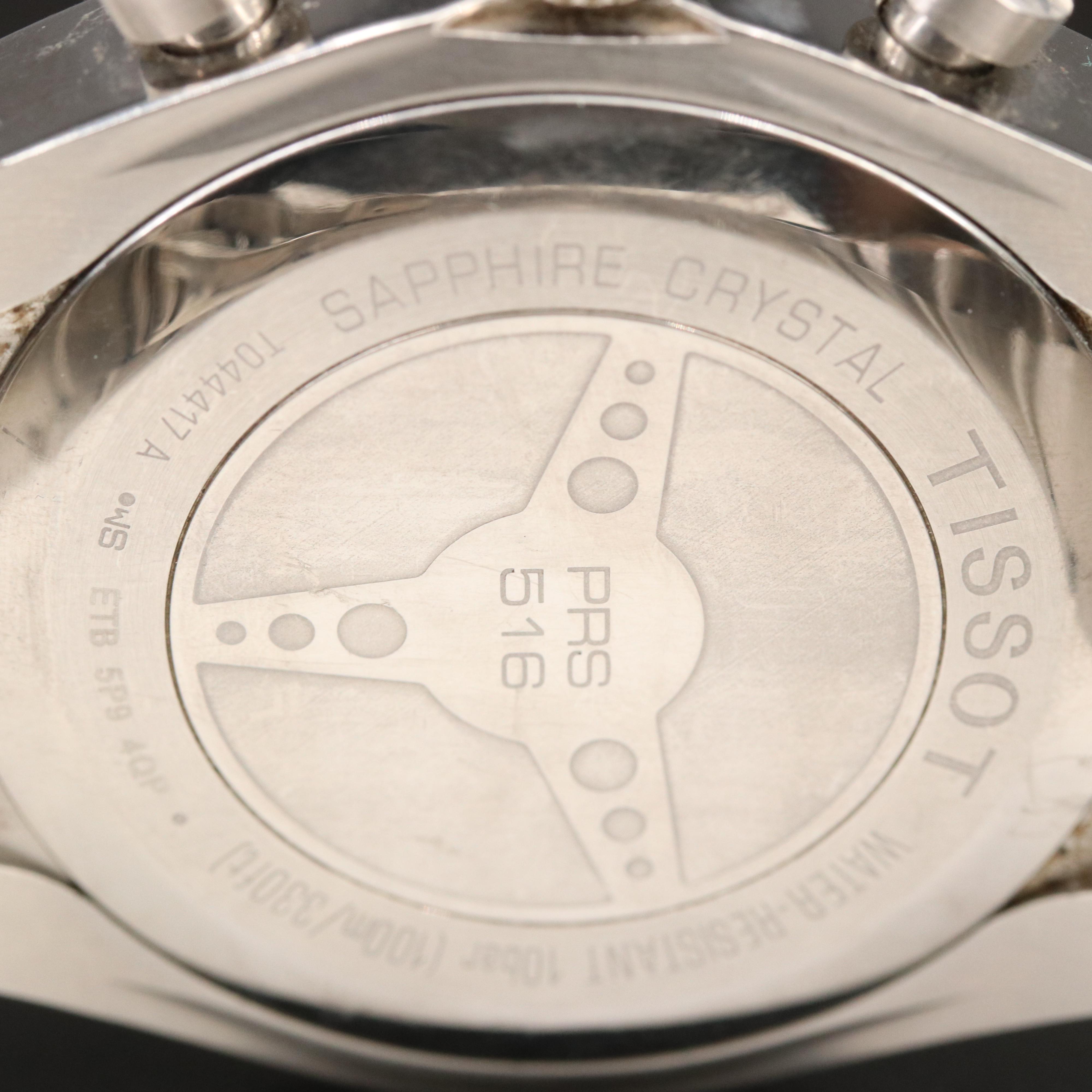Tissot PRS516 Chronograph with Date Quartz Watch