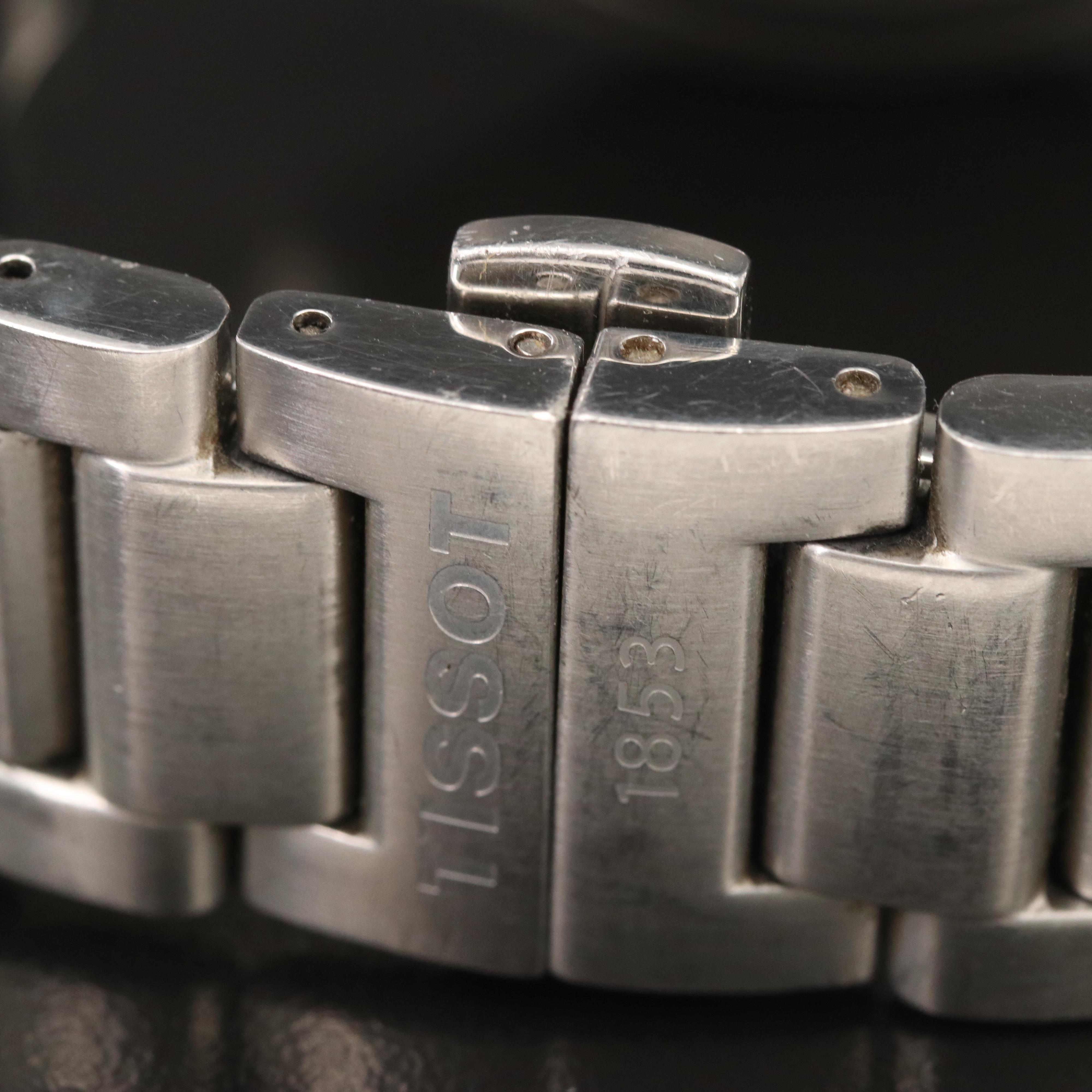 Tissot PRS516 Chronograph with Date Quartz Watch