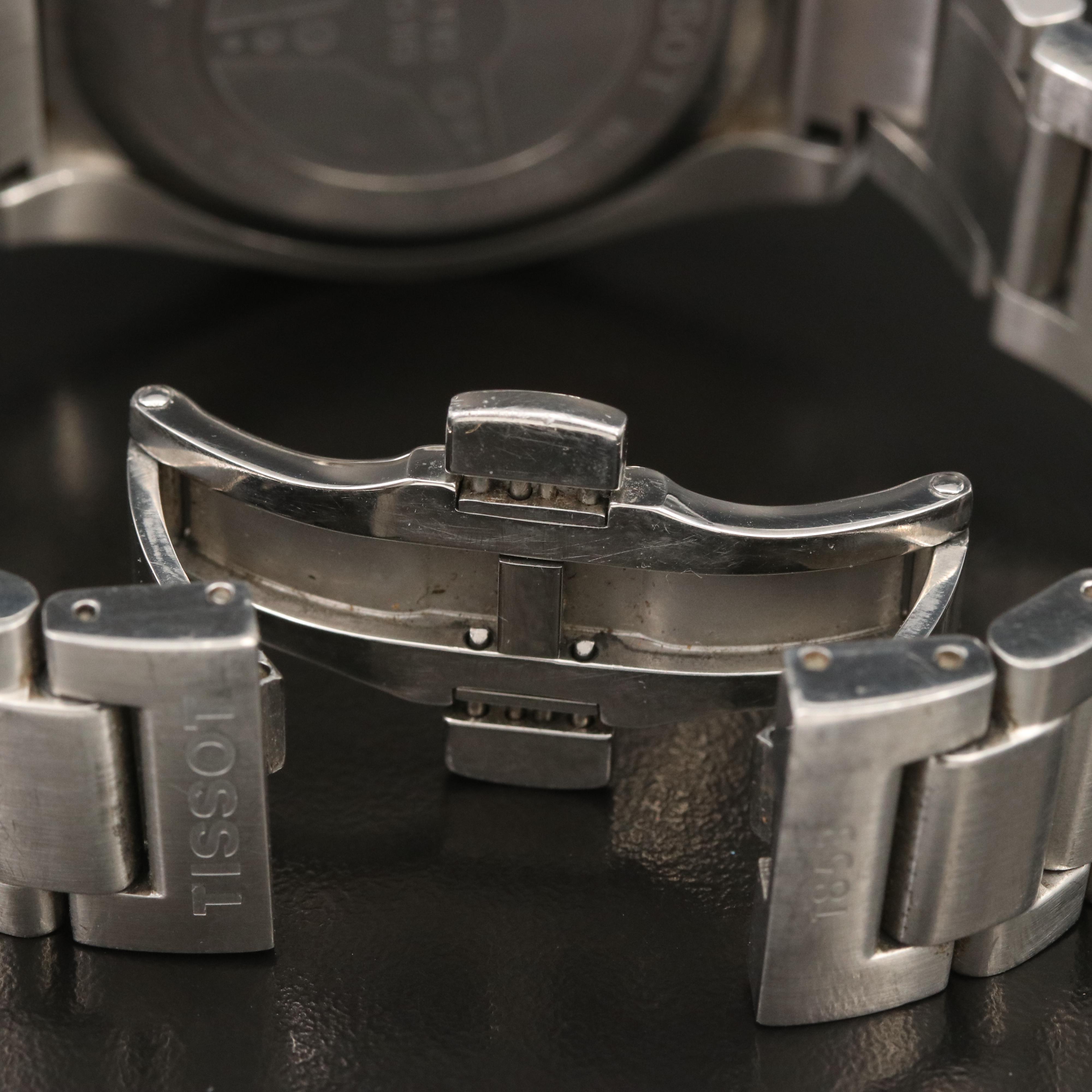 Tissot PRS516 Chronograph with Date Quartz Watch