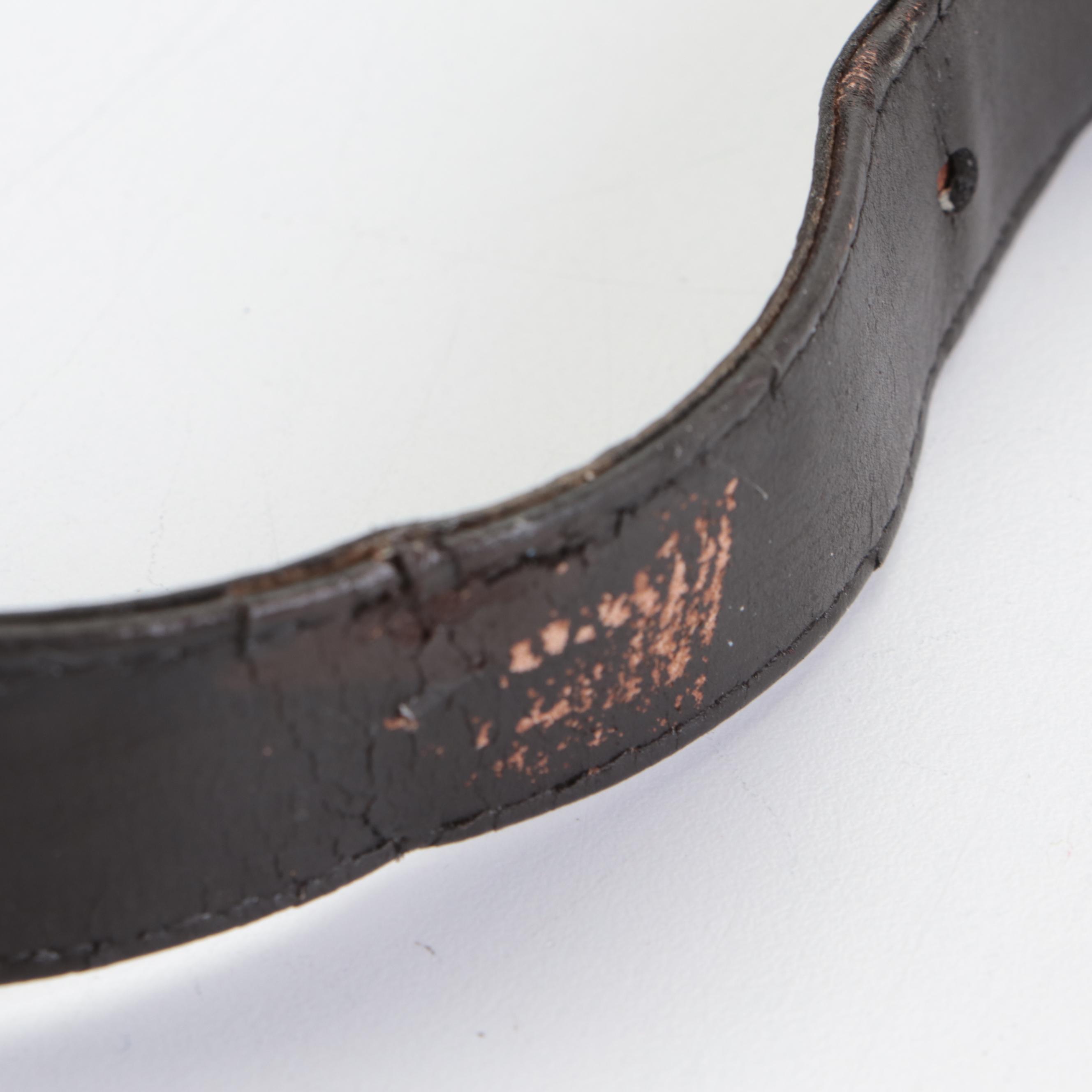 Gucci Accordion Flap Bag in GG Supreme Canvas with Leather Trim, circa 1970