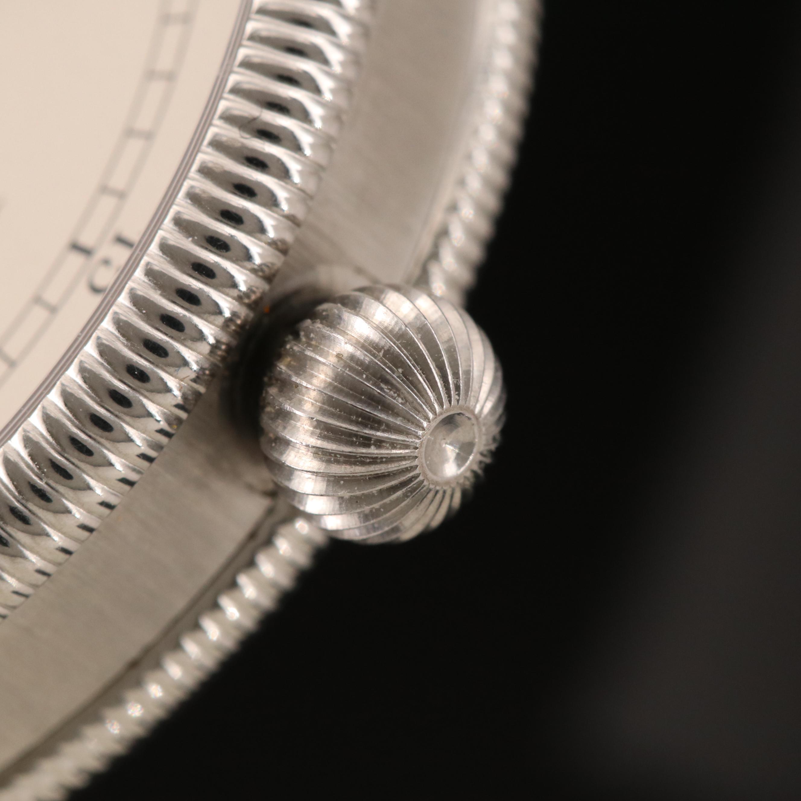 ChronoSwiss Regulateur C122 Automatique Stainless Steel Watch