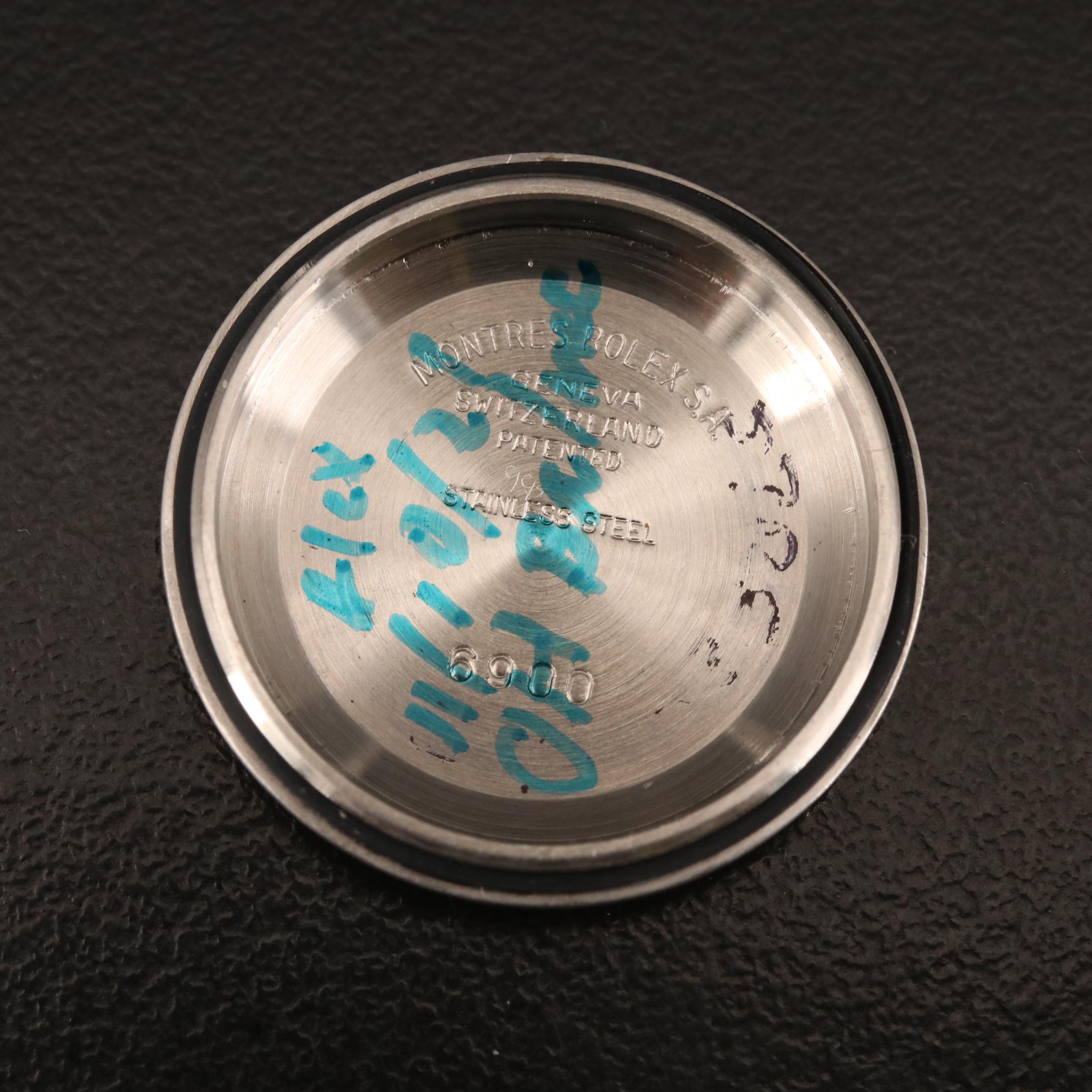 1979 Rolex Datejust 1.62 CTW Diamond Bezel and Dial 14K Watch