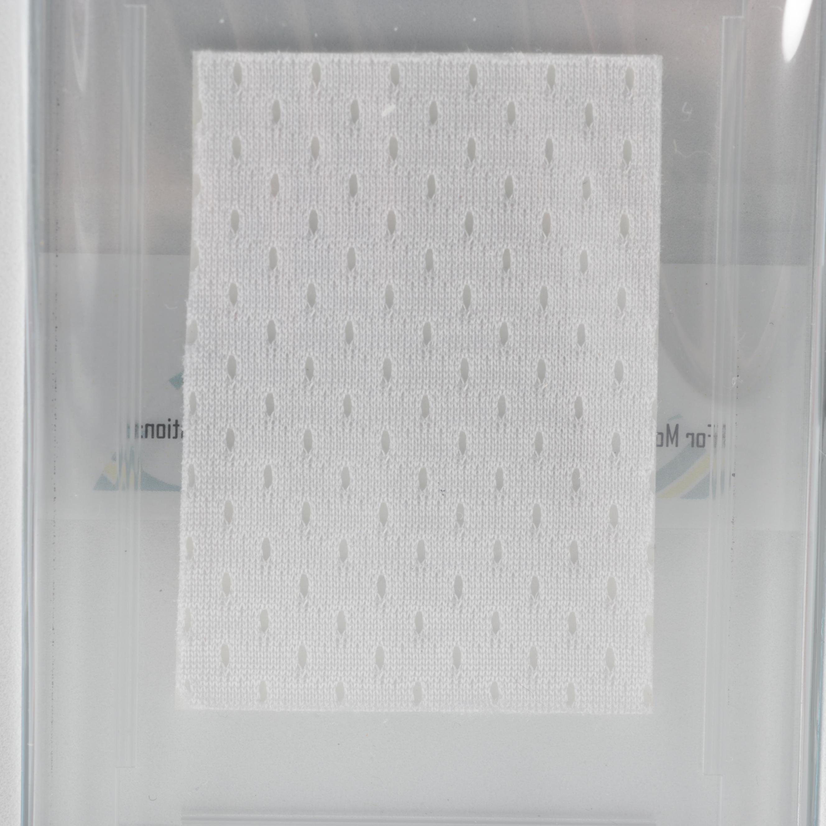 2000 Brett Favre and 2005 Tom Brady Game Jersey Swatch Cards in Packaging, COAs