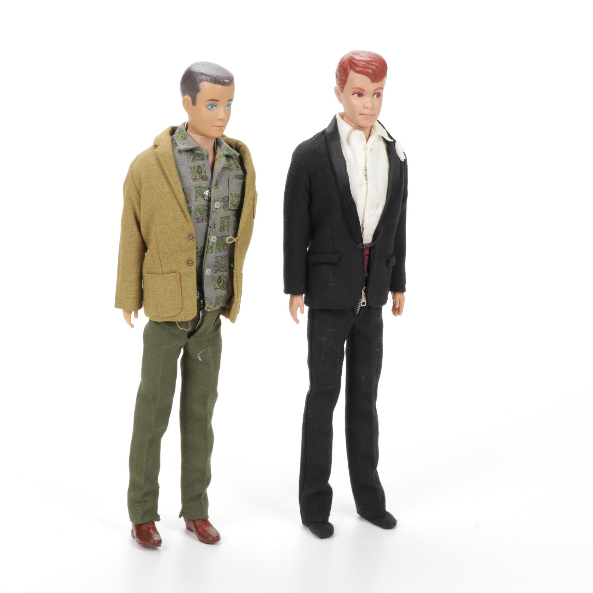 Barbie Dolls and Accessories Featuring NASCAR Official #94 Barbie