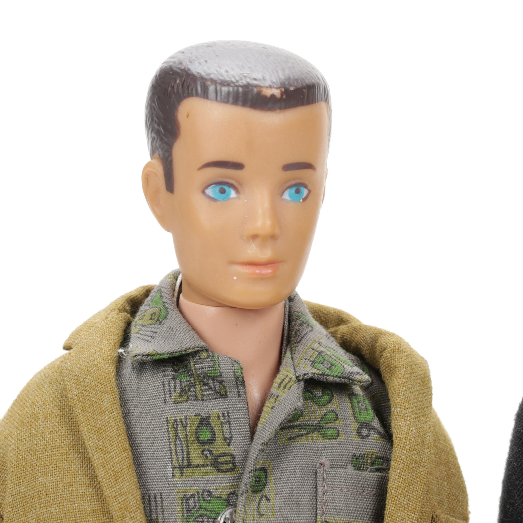 Barbie Dolls and Accessories Featuring NASCAR Official #94 Barbie