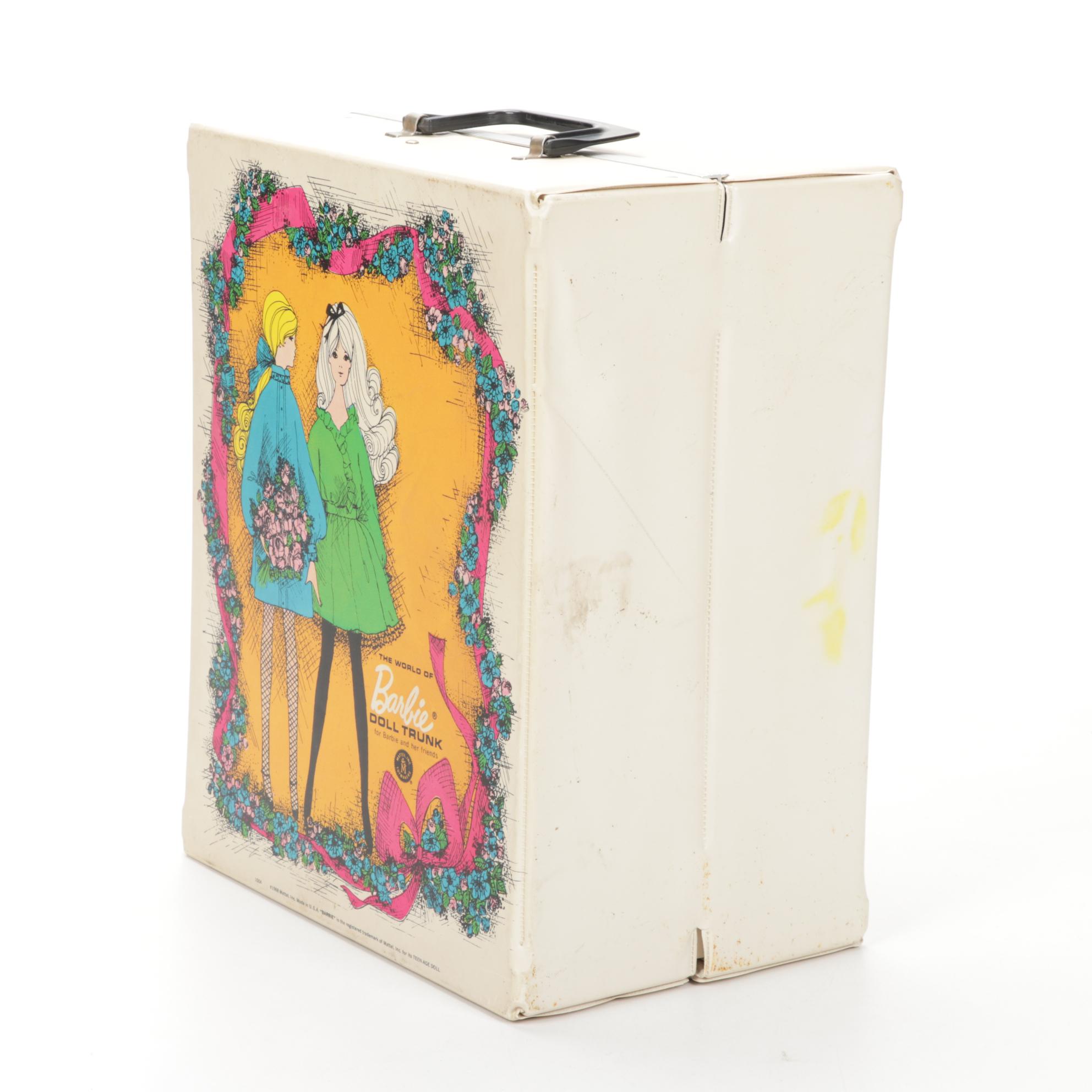 Barbie Dolls and Accessories Featuring NASCAR Official #94 Barbie