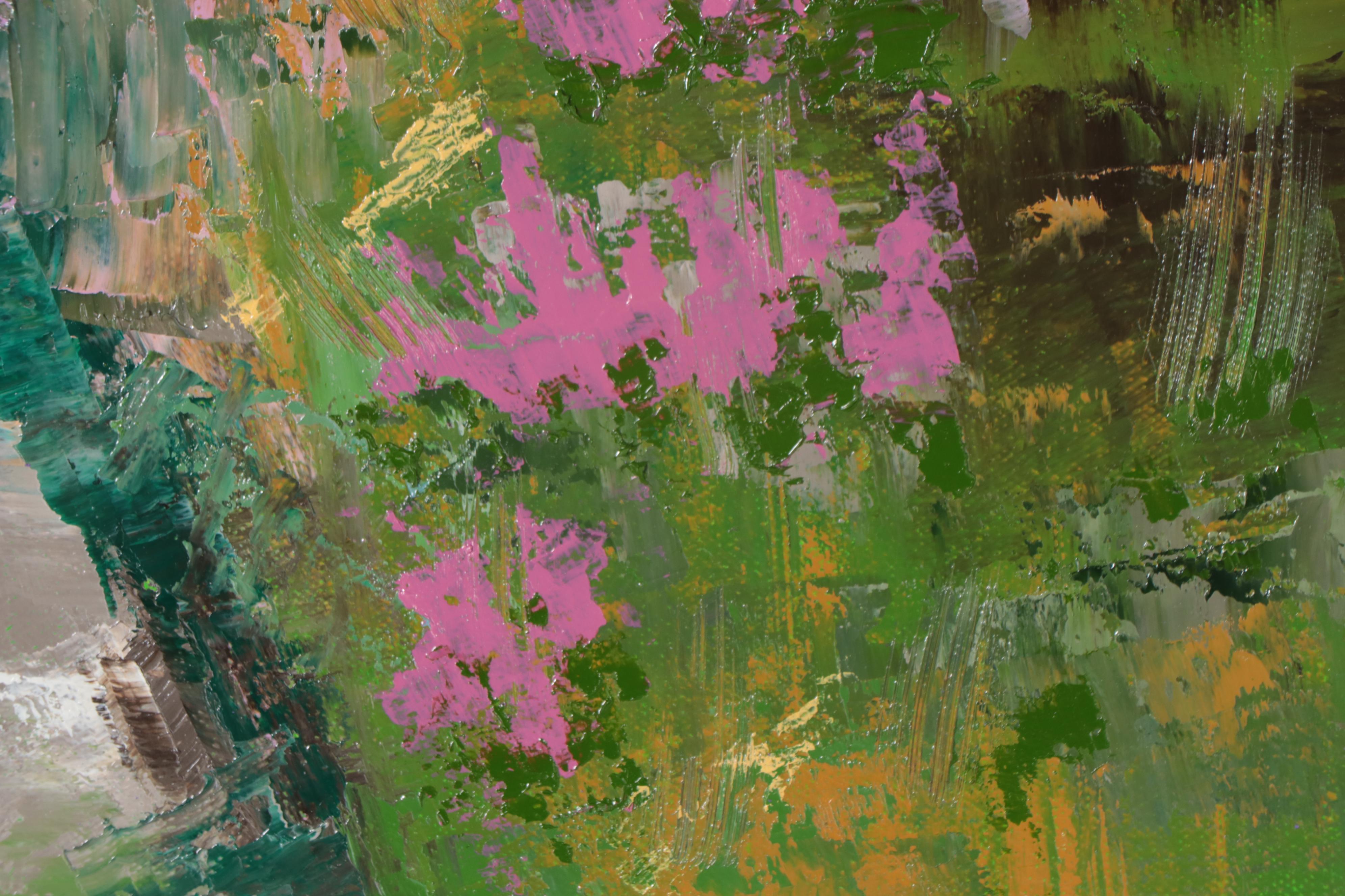 Dottie Abramowski Landscape Oil Painting, 21st Century