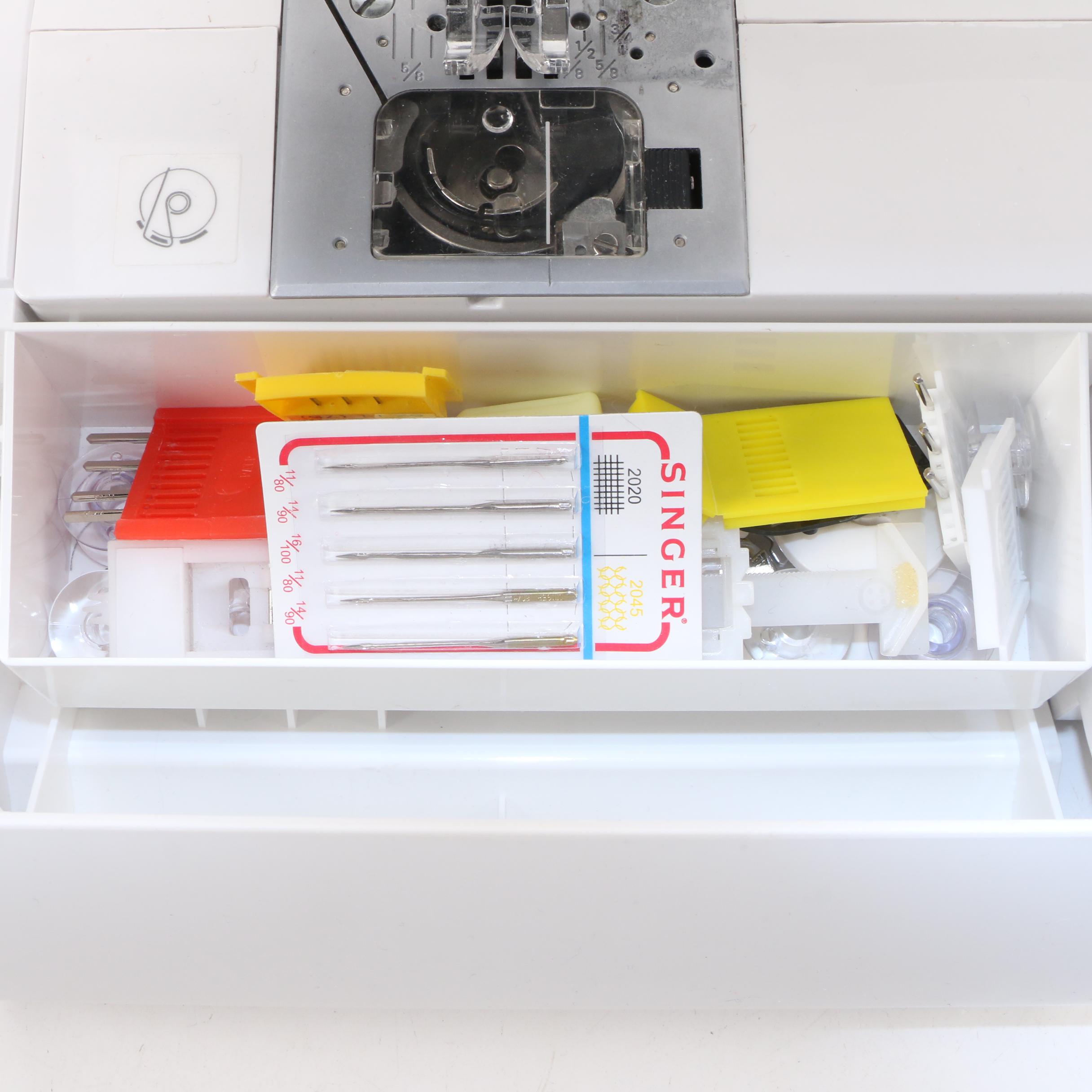 Singer Model 7463 Confidence Electric Sewing Machine