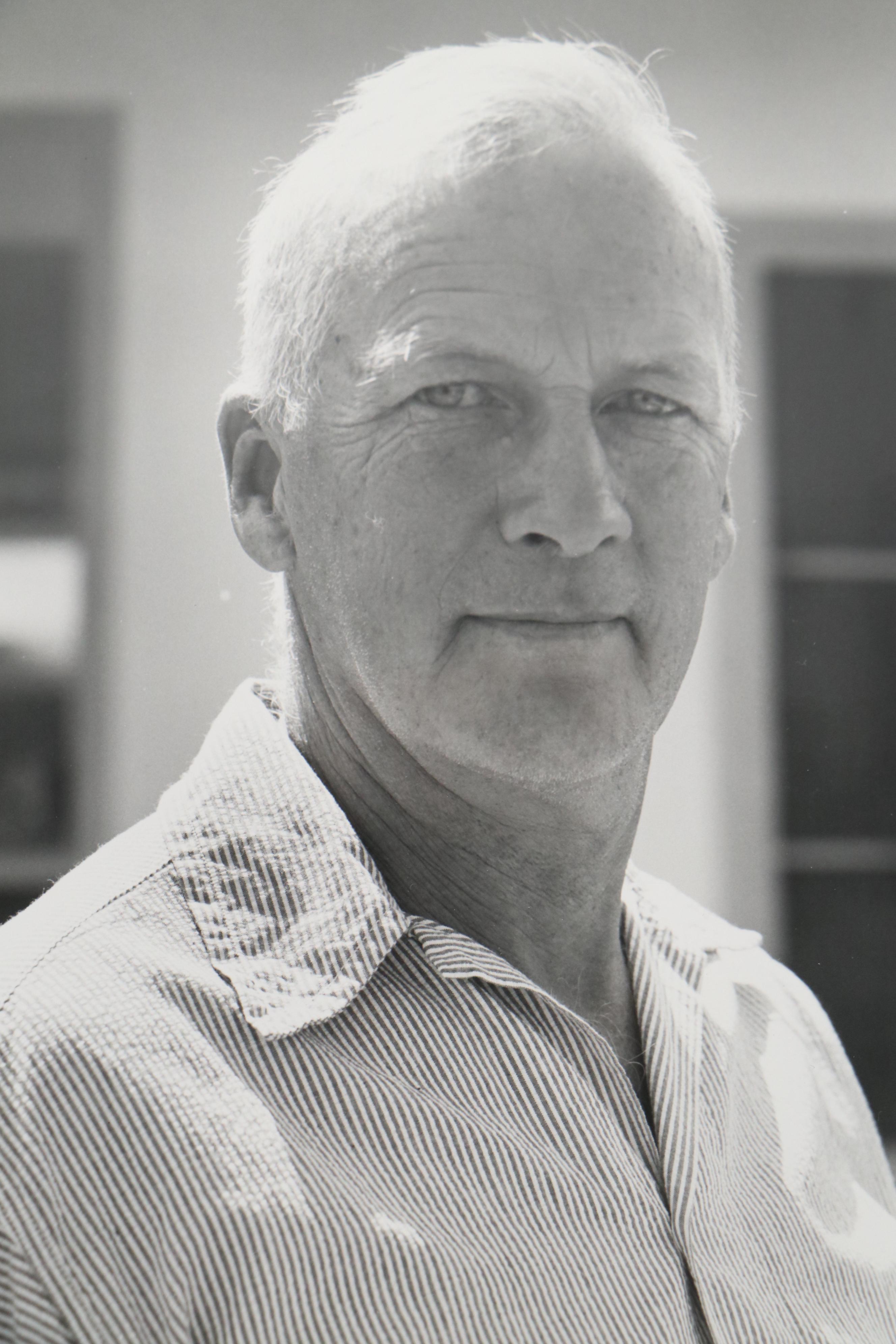 Grant Haist Silver Print Photographs of Galapagos Islands