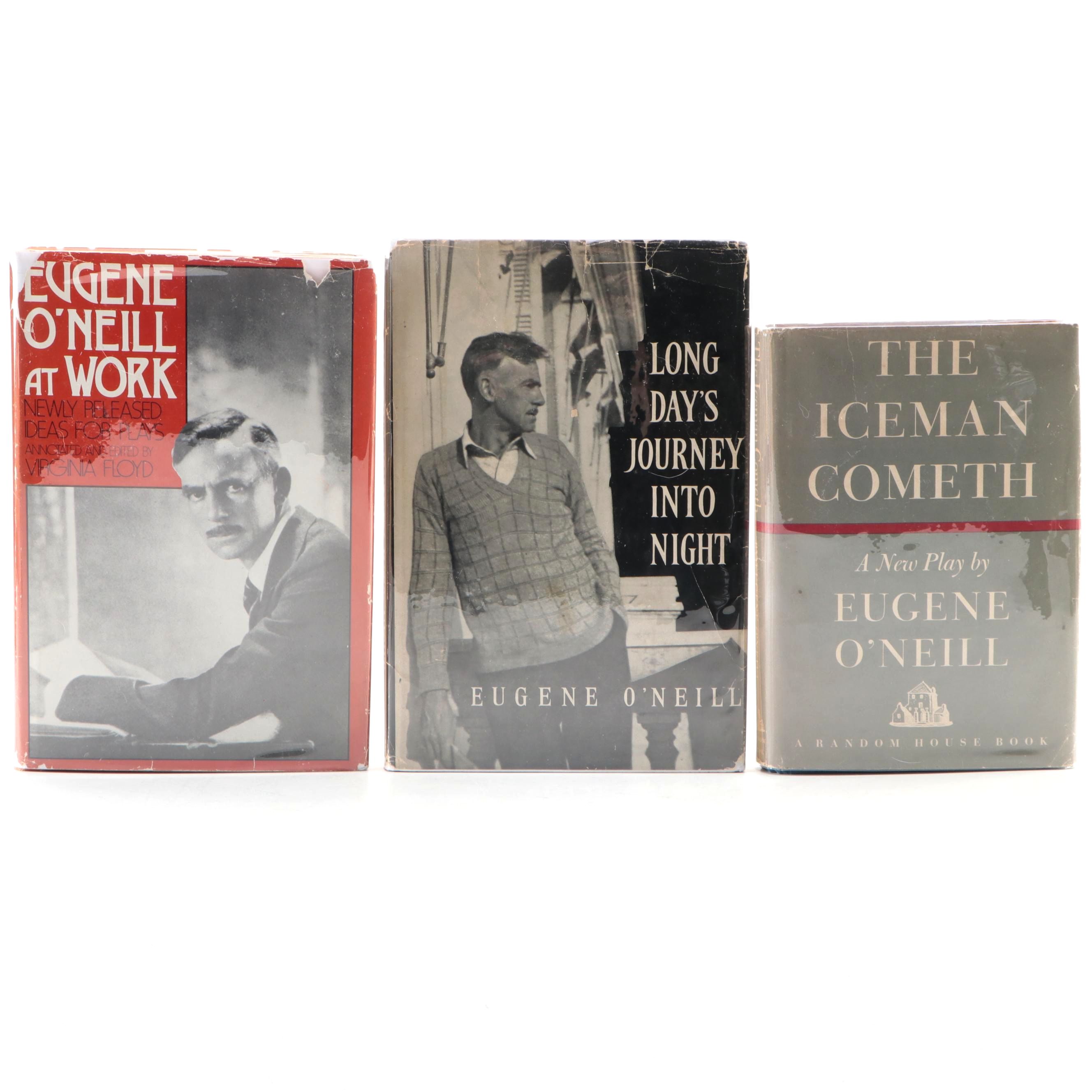 First Edition "The Iceman Cometh" and More by Eugene O'Neill