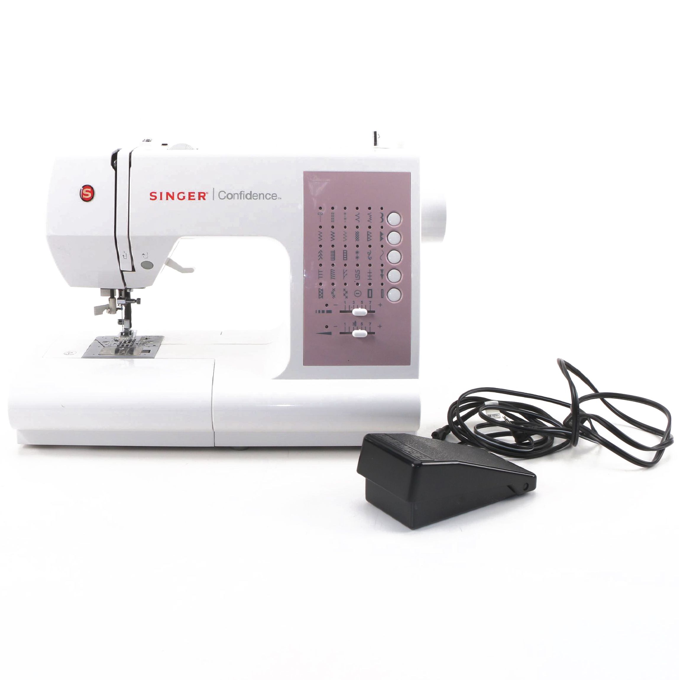 Singer Model 7463 Confidence Electric Sewing Machine