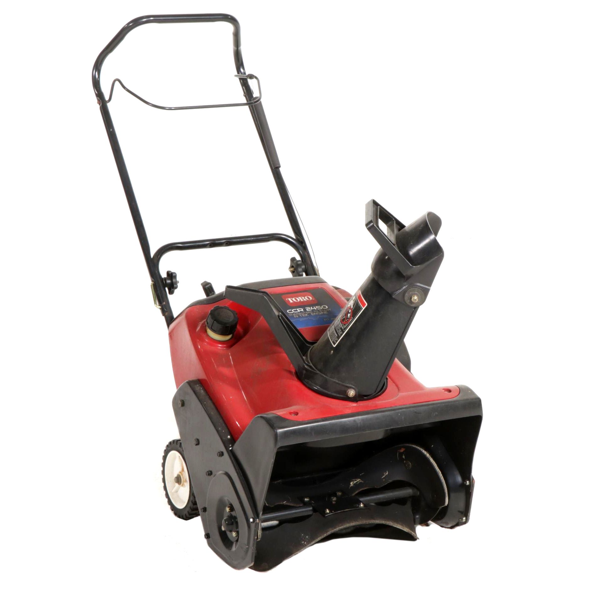 Toro CCR2450 20" Gas-Powered Snow Blower