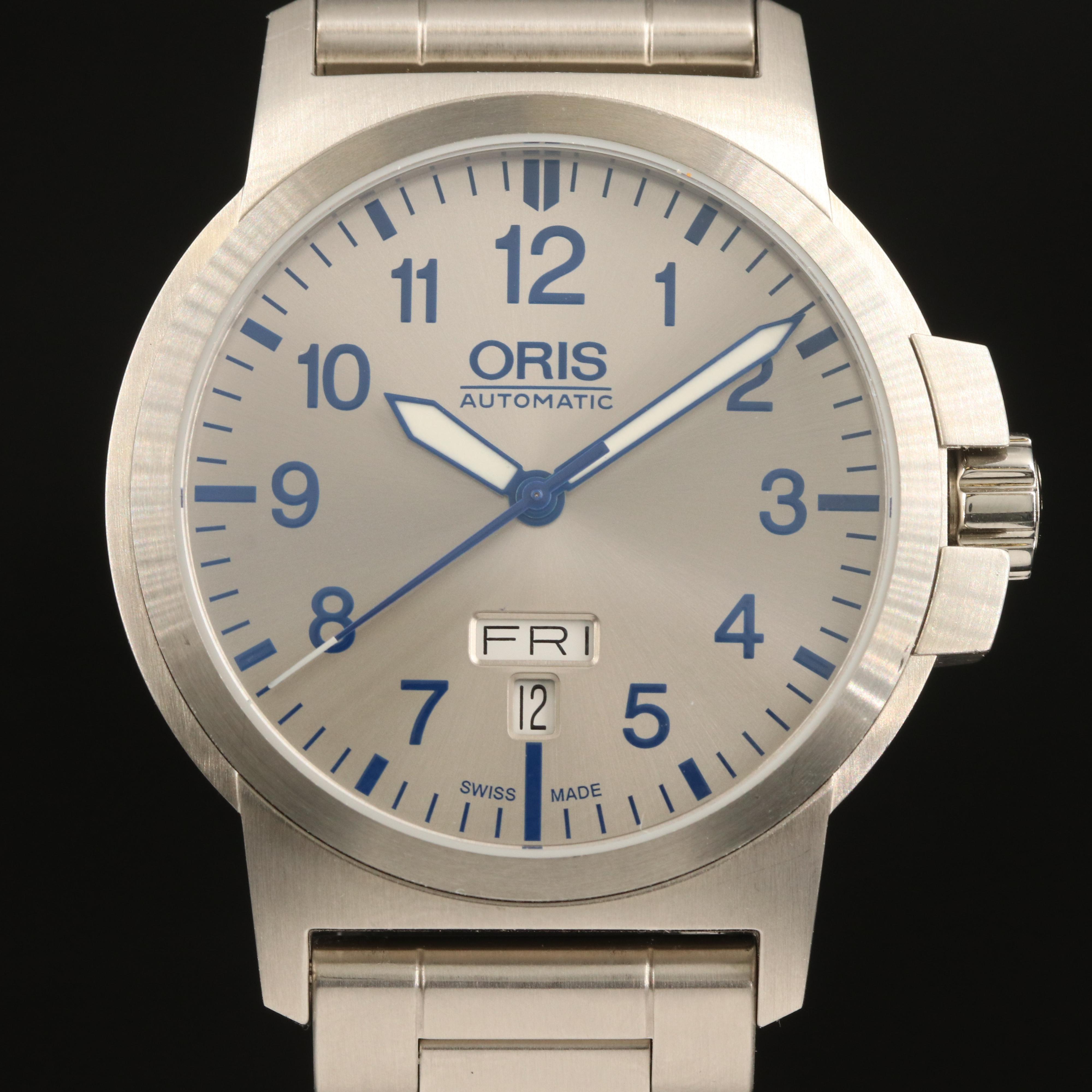 Oris Automatic BC3 Advanced Day/Date Watch