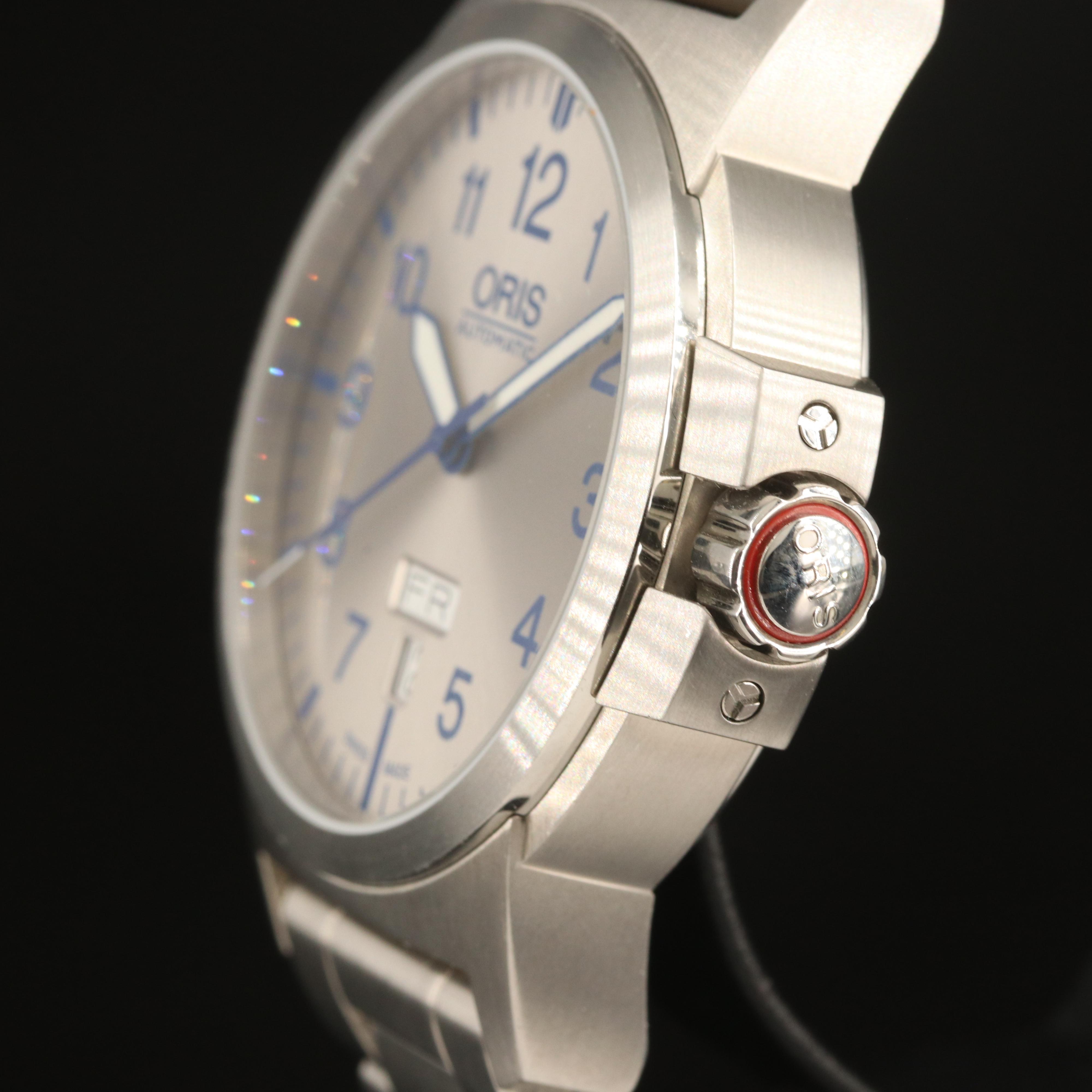 Oris Automatic BC3 Advanced Day/Date Watch