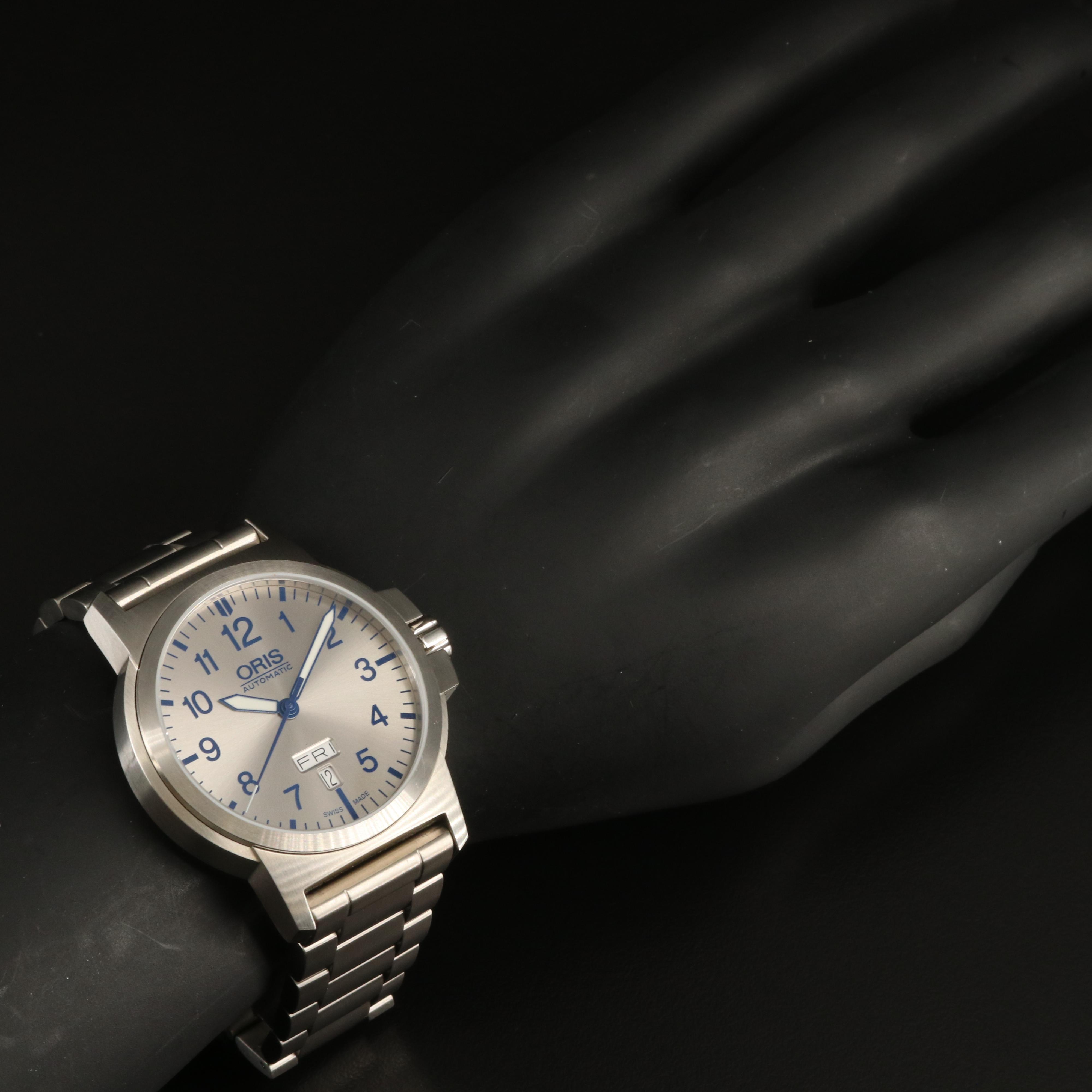 Oris Automatic BC3 Advanced Day/Date Watch