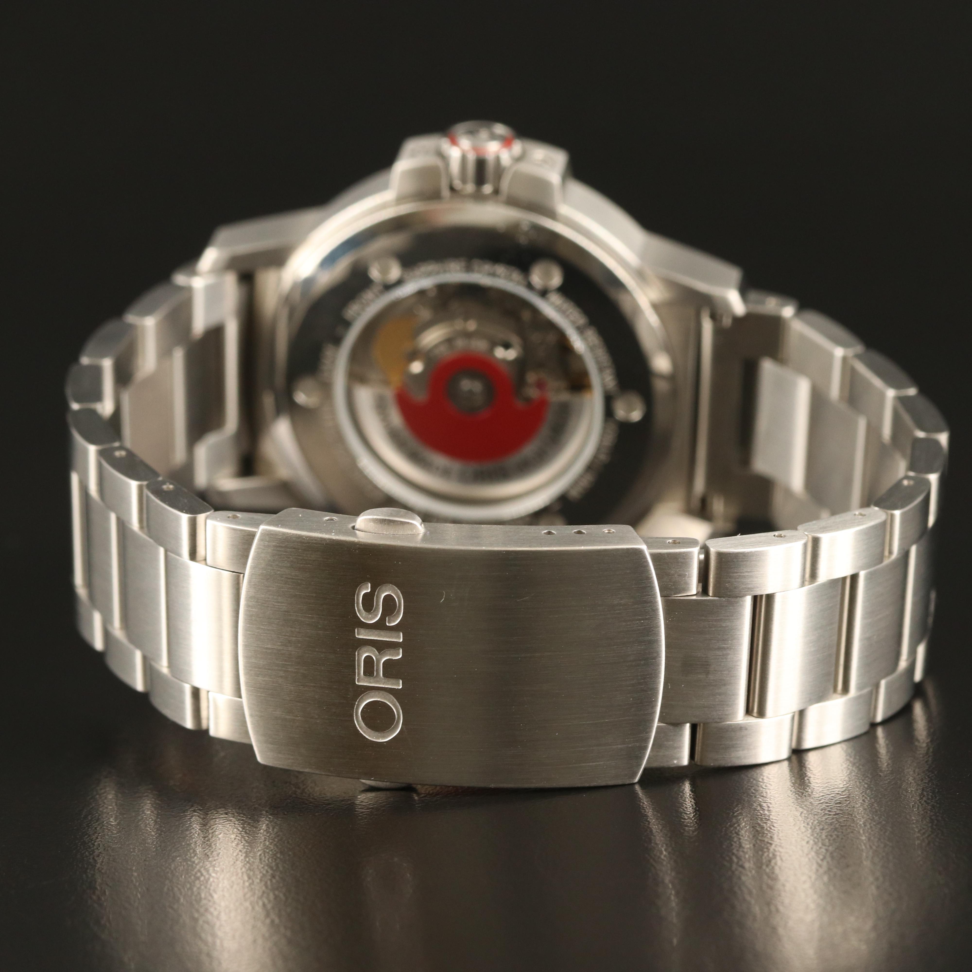 Oris Automatic BC3 Advanced Day/Date Watch