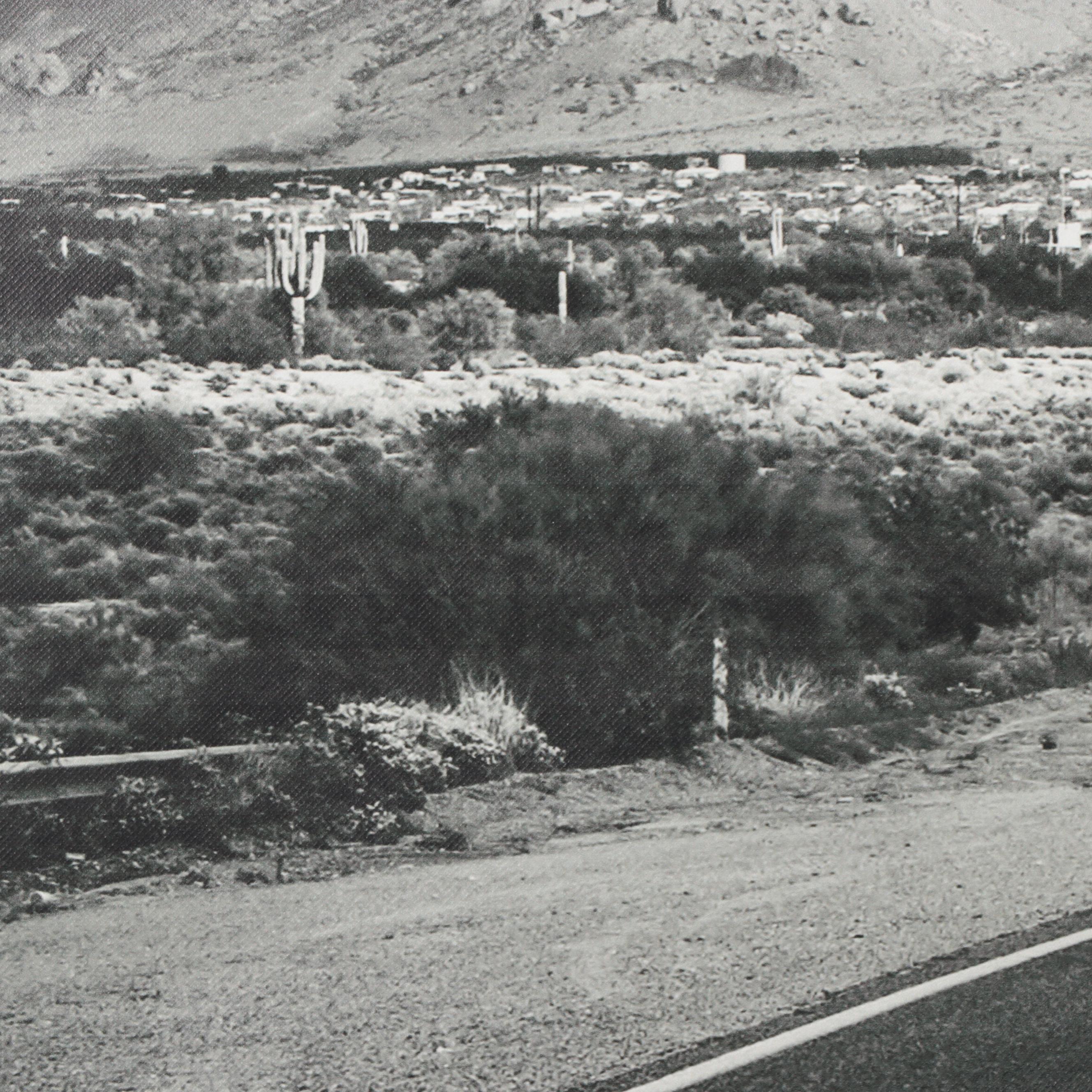 IKEA Large-Scale Giclée from Björksta Series, Late 20th Century