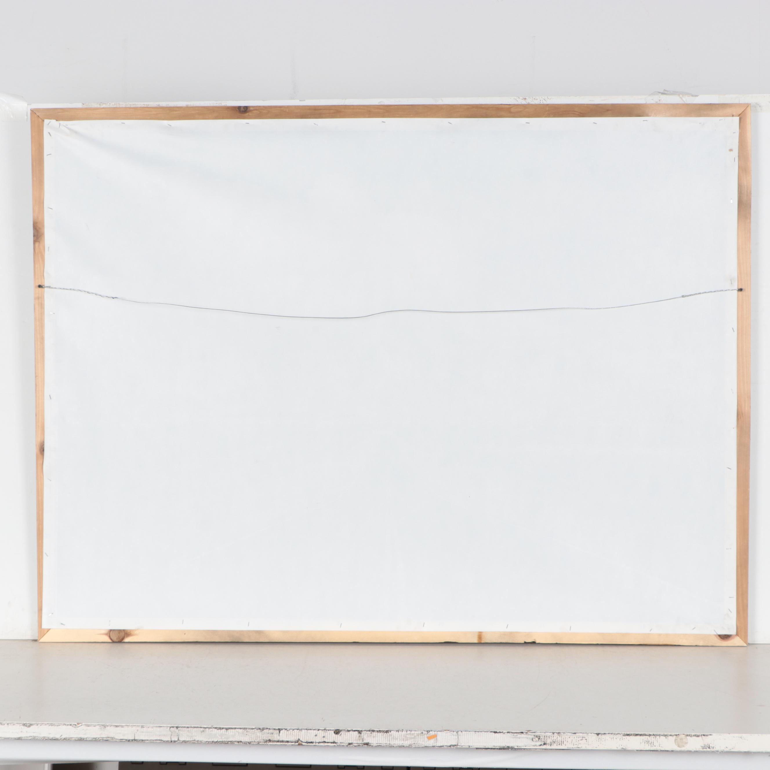 IKEA Large-Scale Giclée from Björksta Series, Late 20th Century