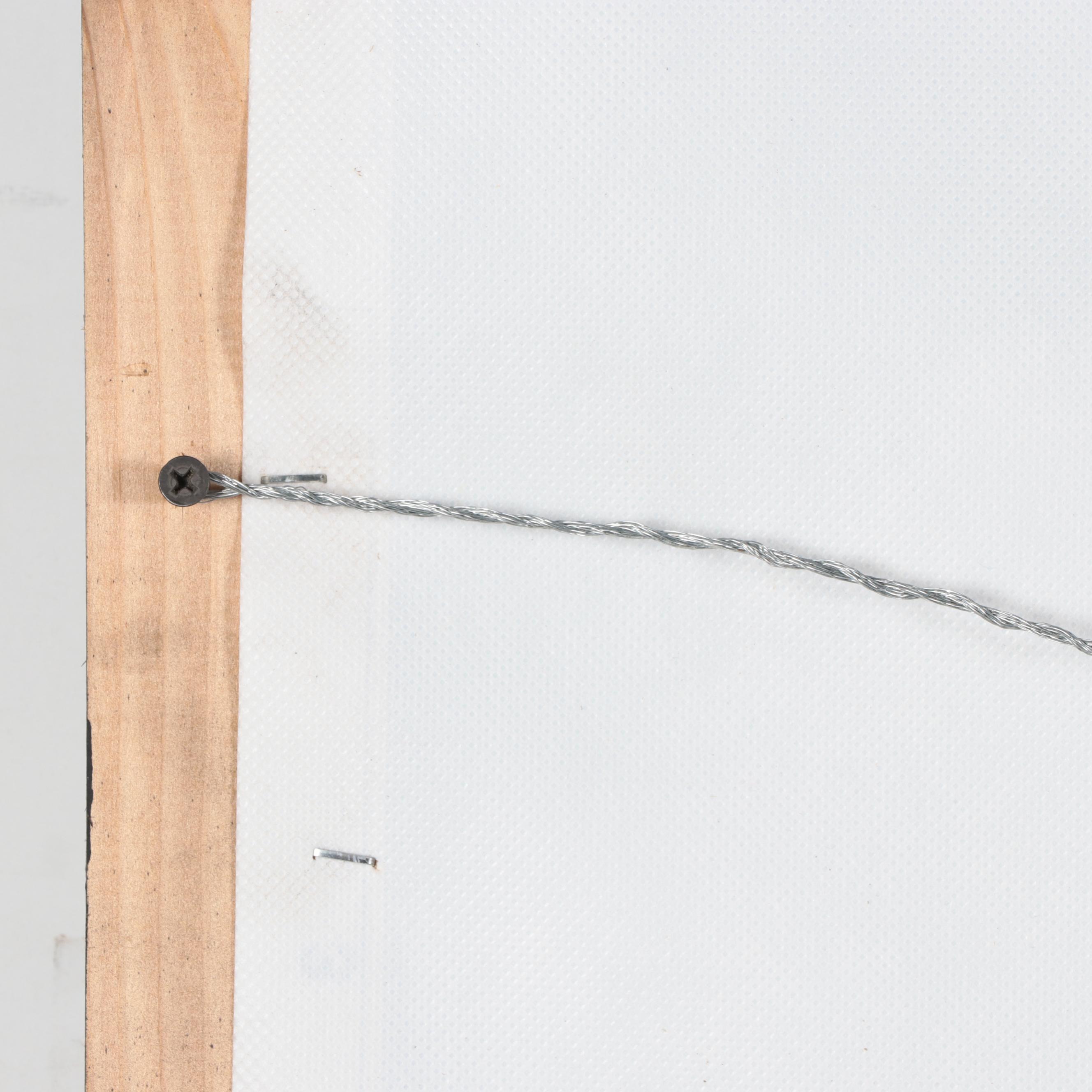 IKEA Large-Scale Giclée from Björksta Series, Late 20th Century