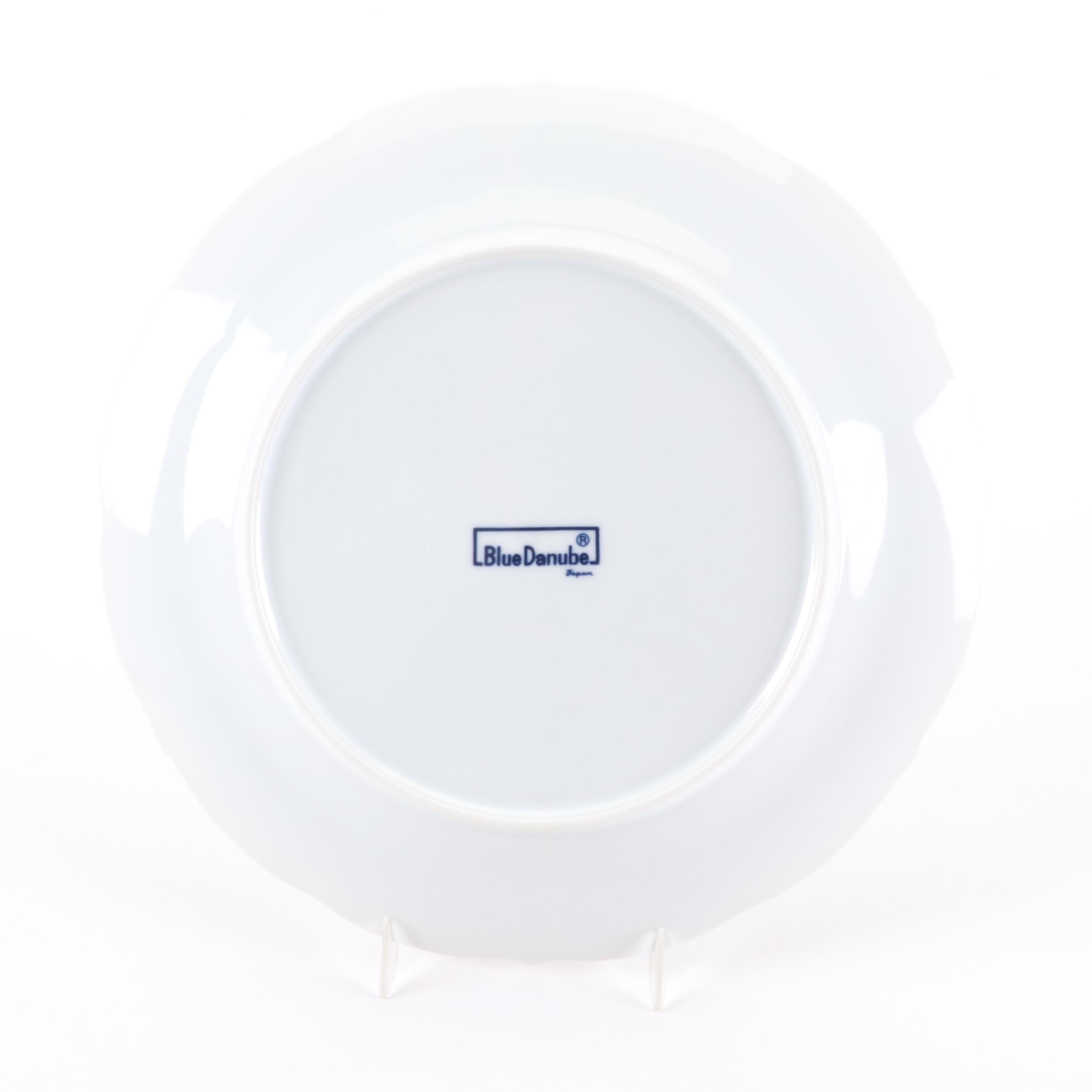 Blue Danube Japan Porcelain Dinnerware, 1951–2000