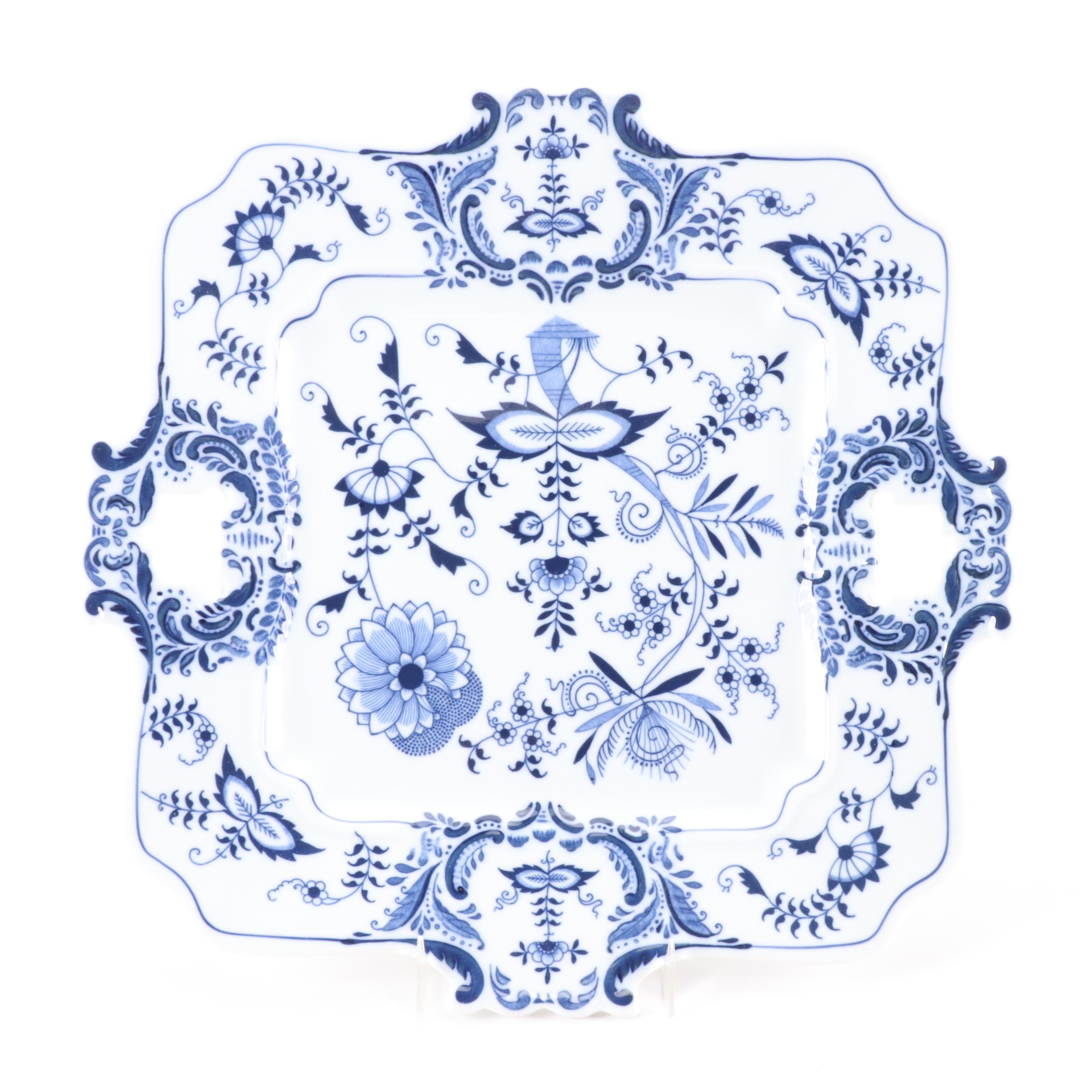 Blue Danube Japan Porcelain Dinnerware, 1951–2000