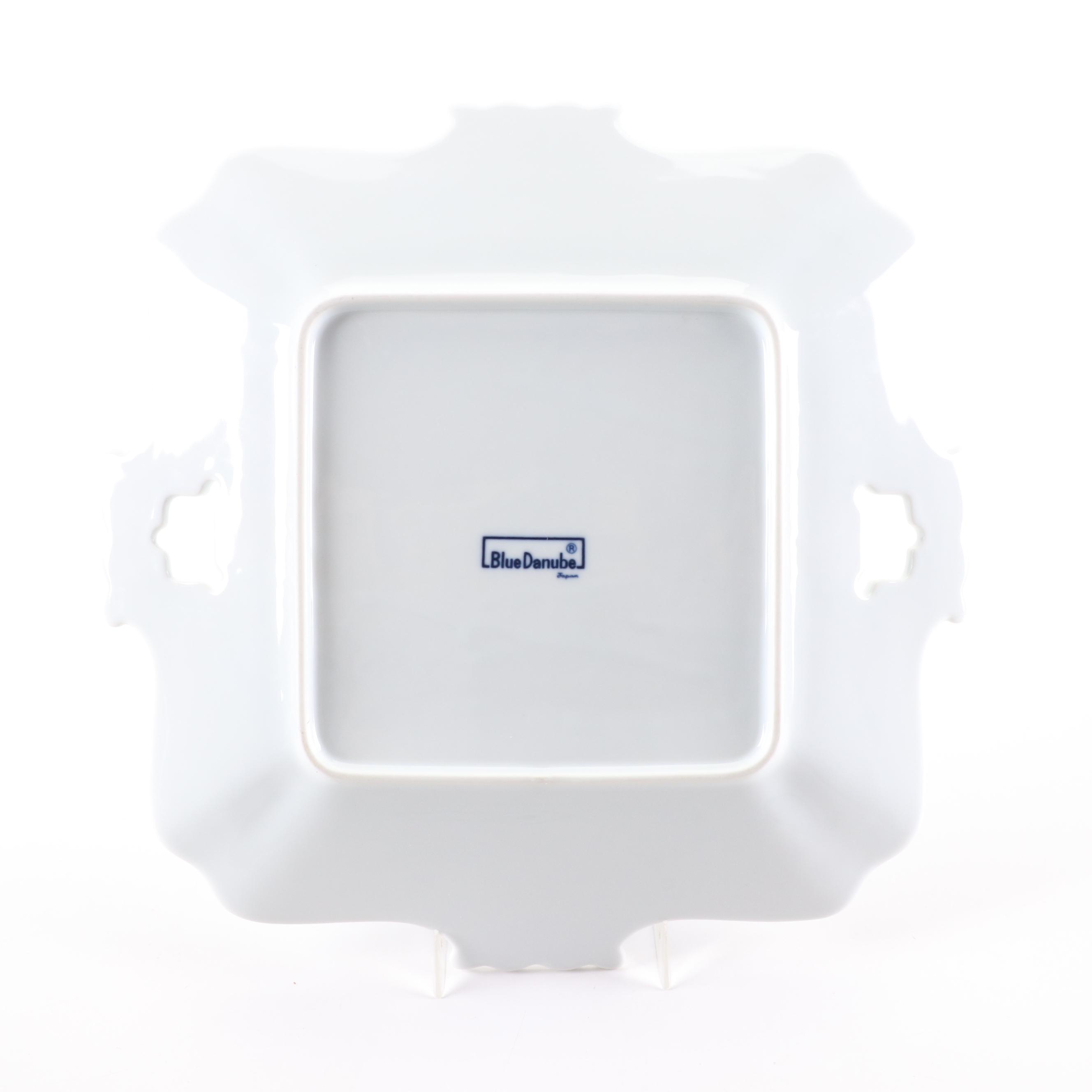 Blue Danube Japan Porcelain Dinnerware, 1951–2000