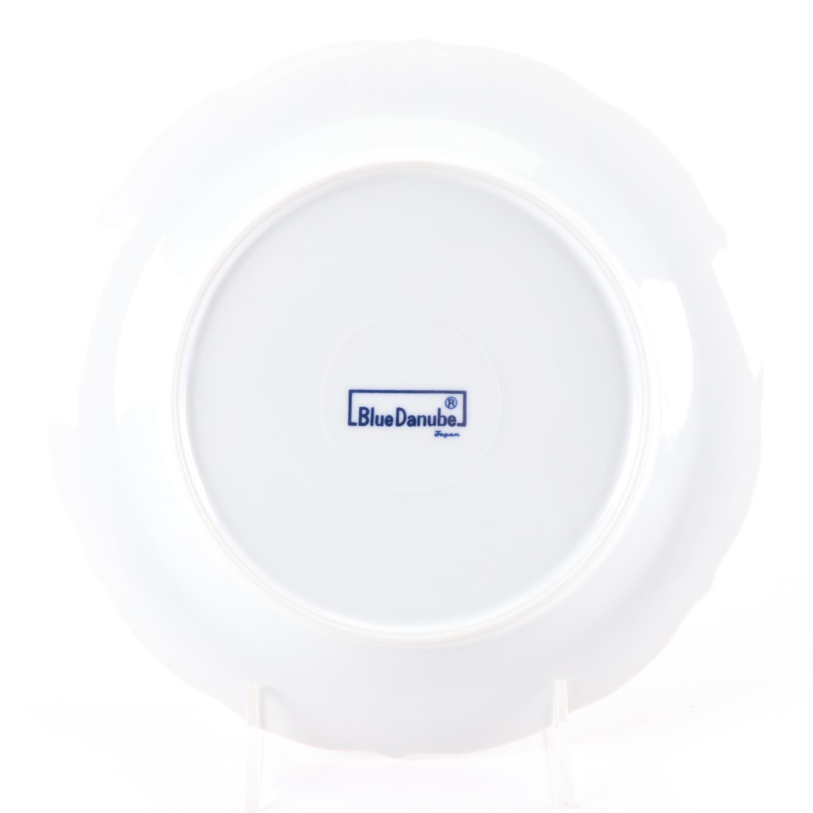 Blue Danube Japan Porcelain Dinnerware, 1951–2000