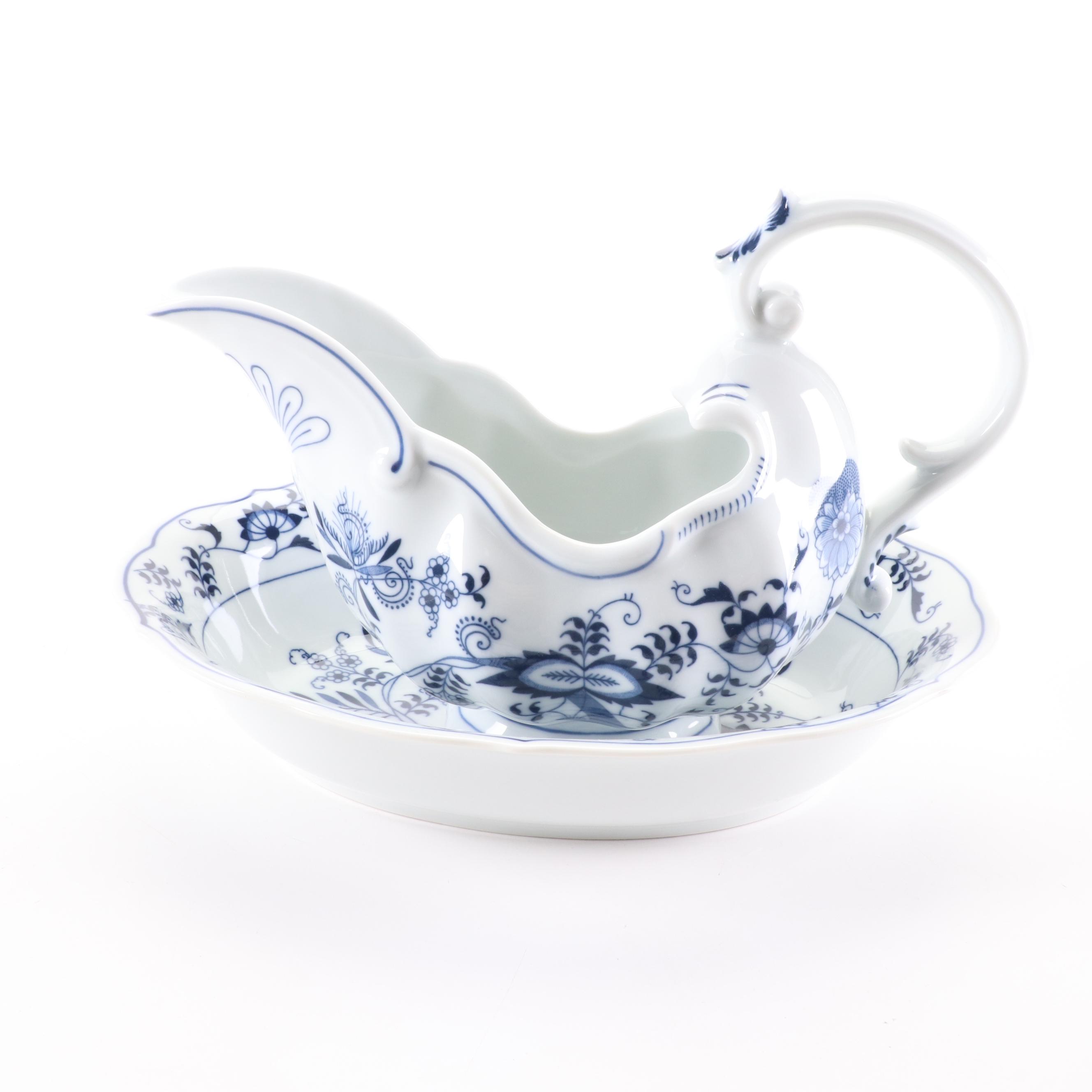 Blue Danube Japan Porcelain Dinnerware, 1951–2000