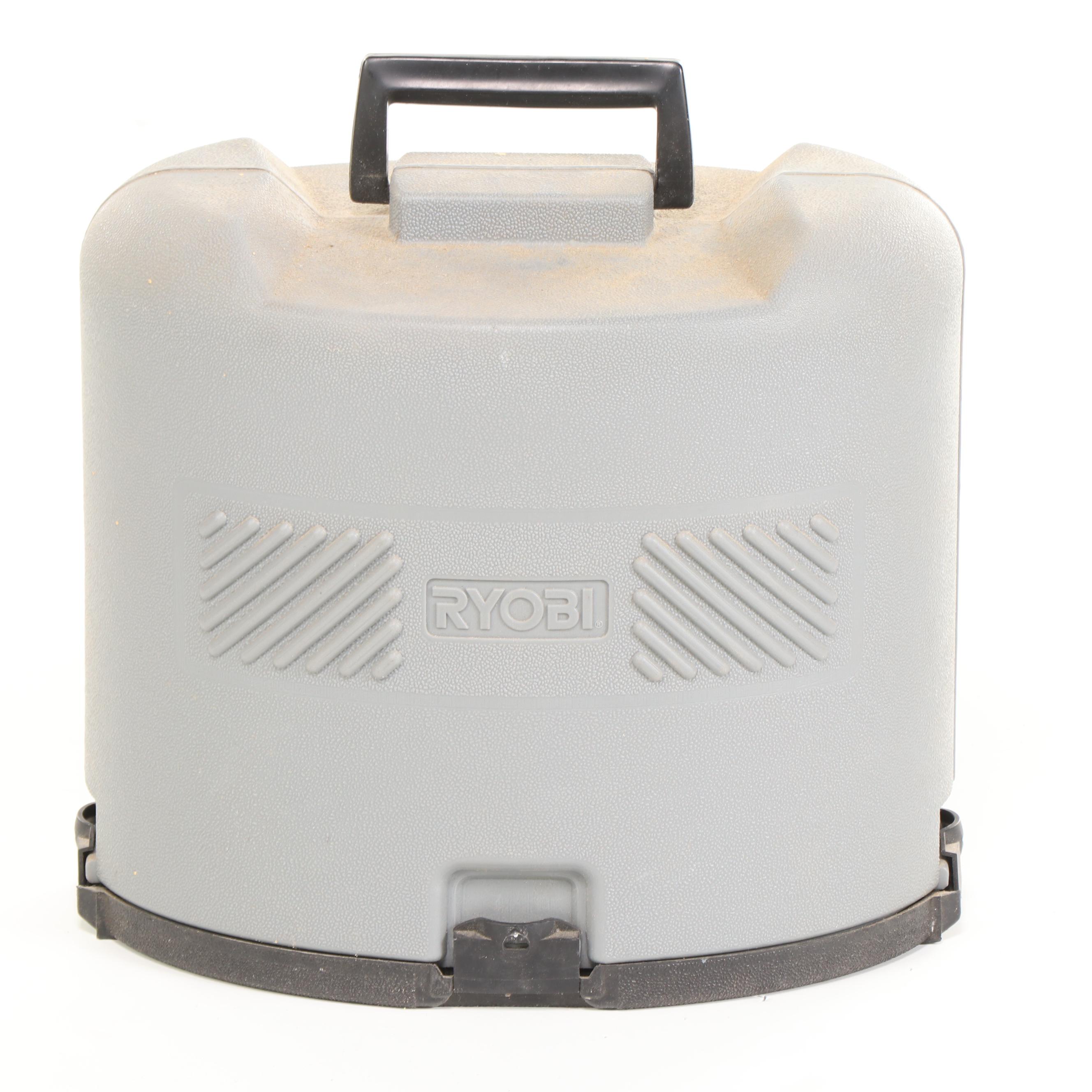 Ryobi "R161" Double-Insulated Electric Router