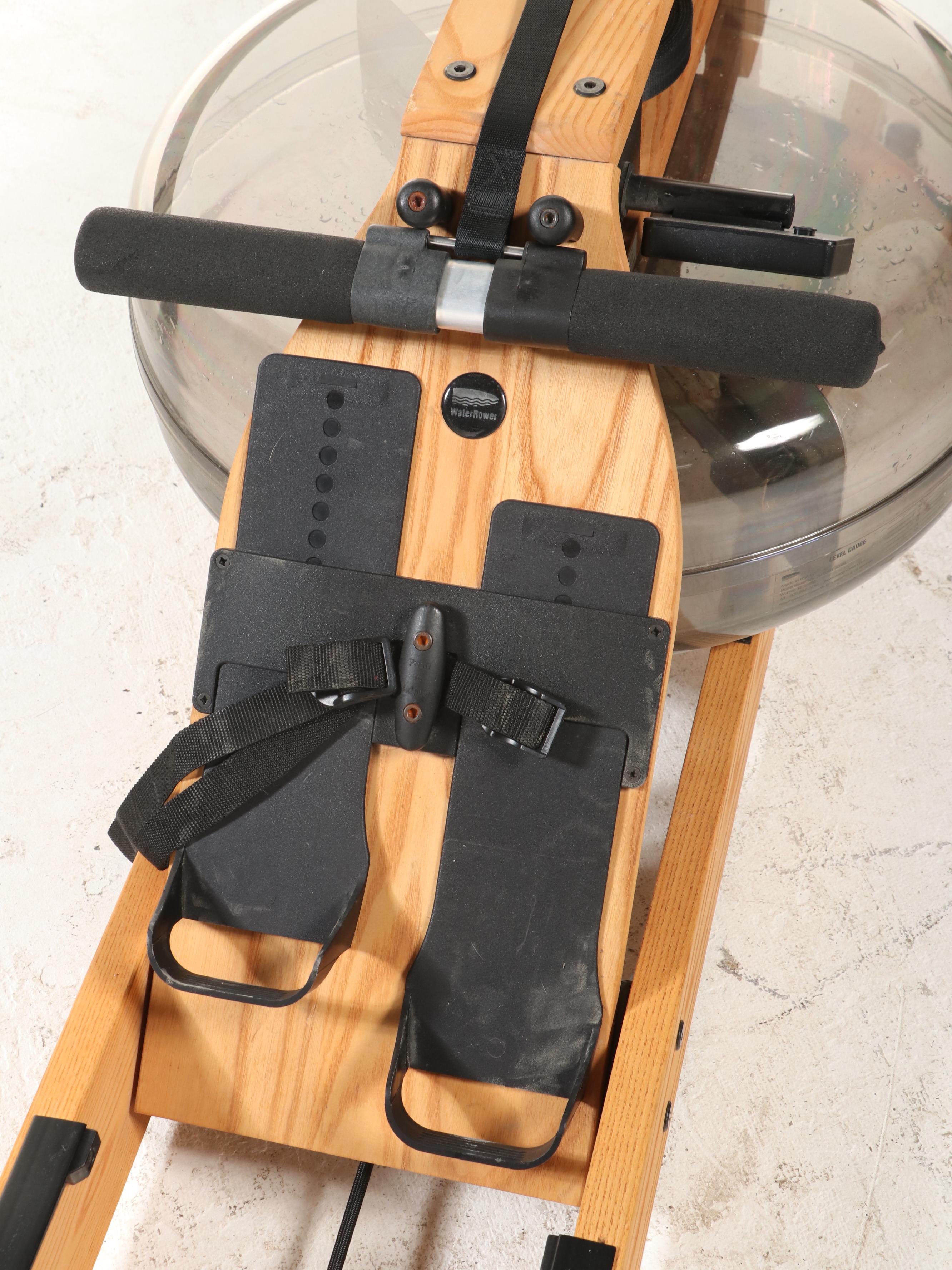 WaterRower "Series III" Rowing Machine